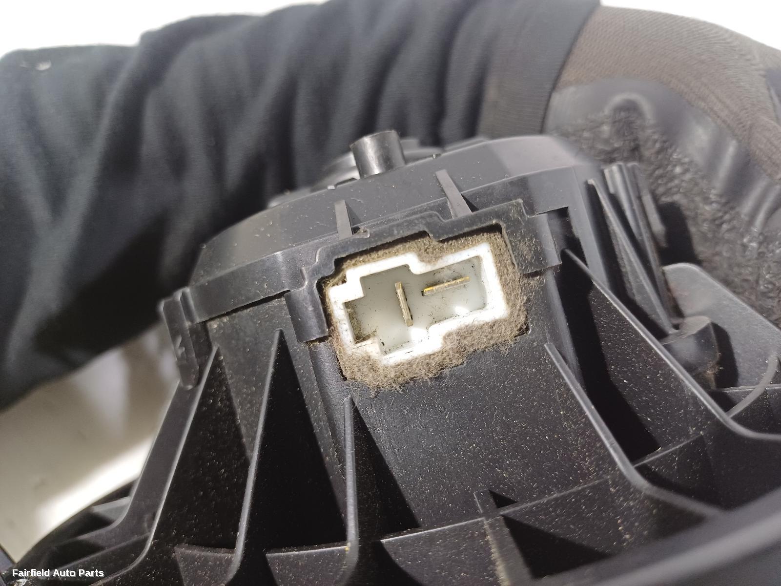 2011-2019 Hyundai Accent Heater Fan Motor