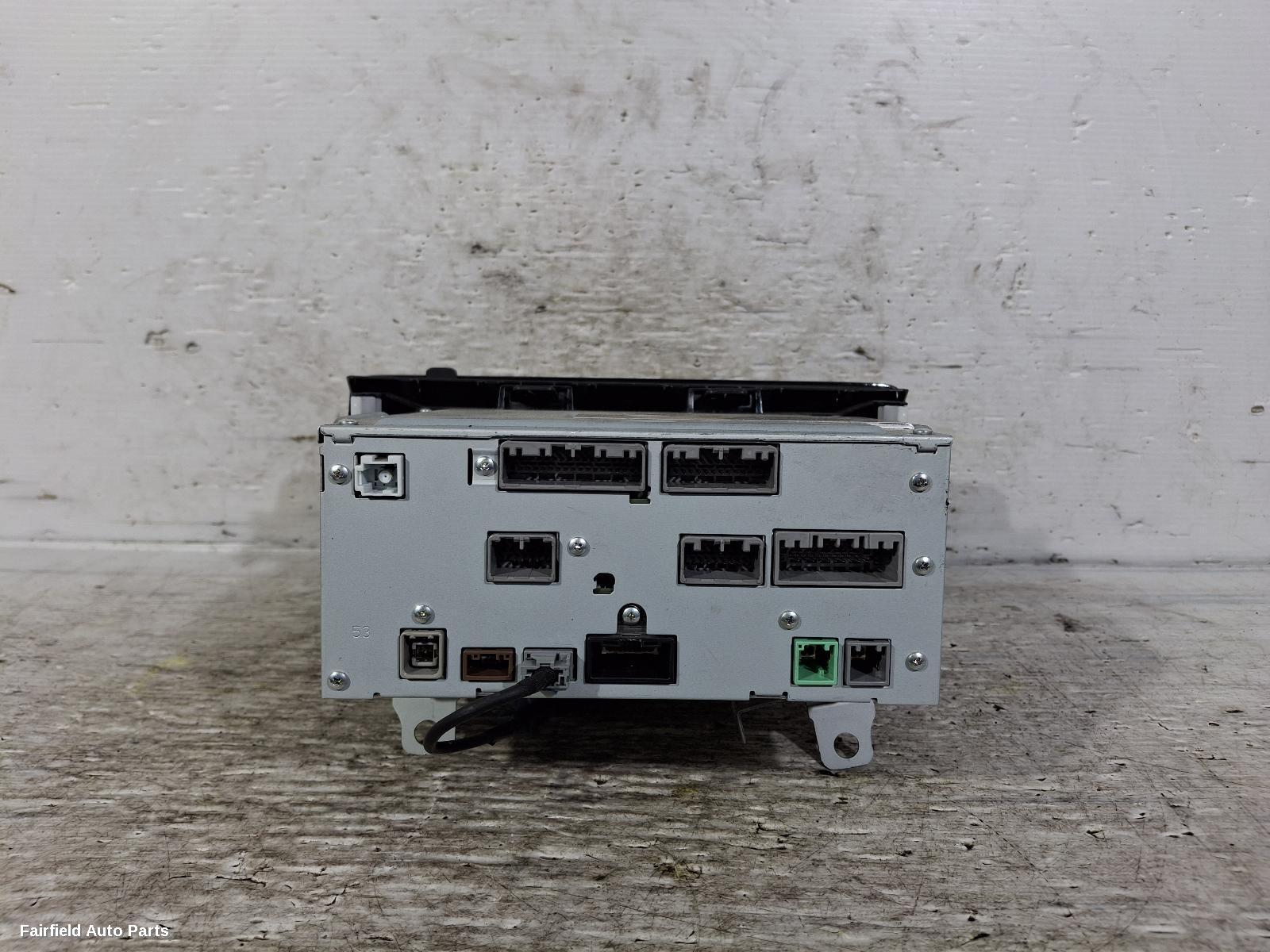 2016-2021 Honda Civic Radio Cd Dvd Sat Tv