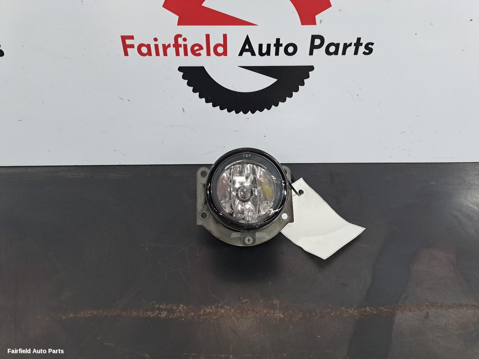 2007-2015 Mitsubishi Lancer Left Indicator Fog Side