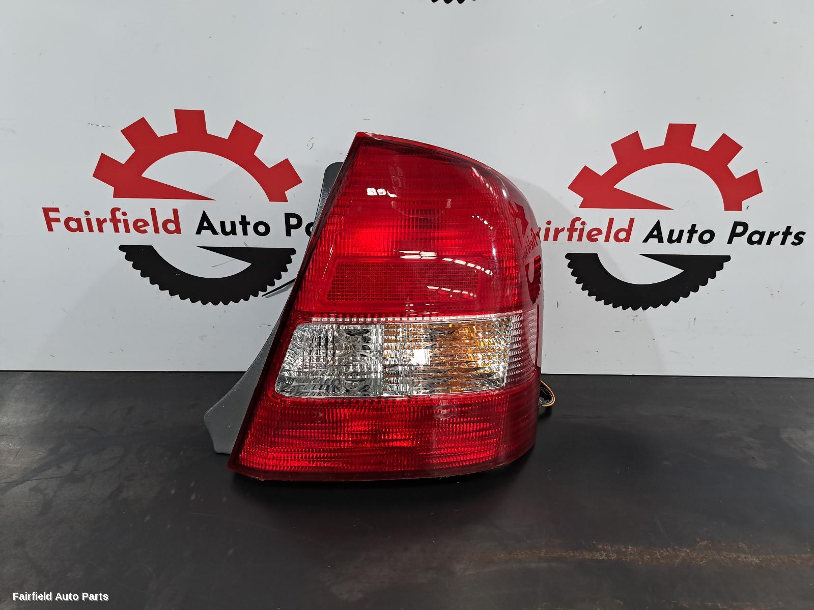 1998-2002 Mazda 323 Right Taillight