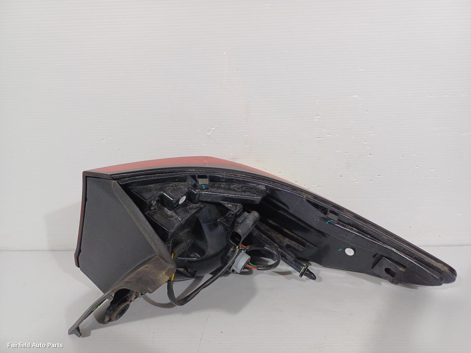 2017-2024 Mg Zs Left Taillight