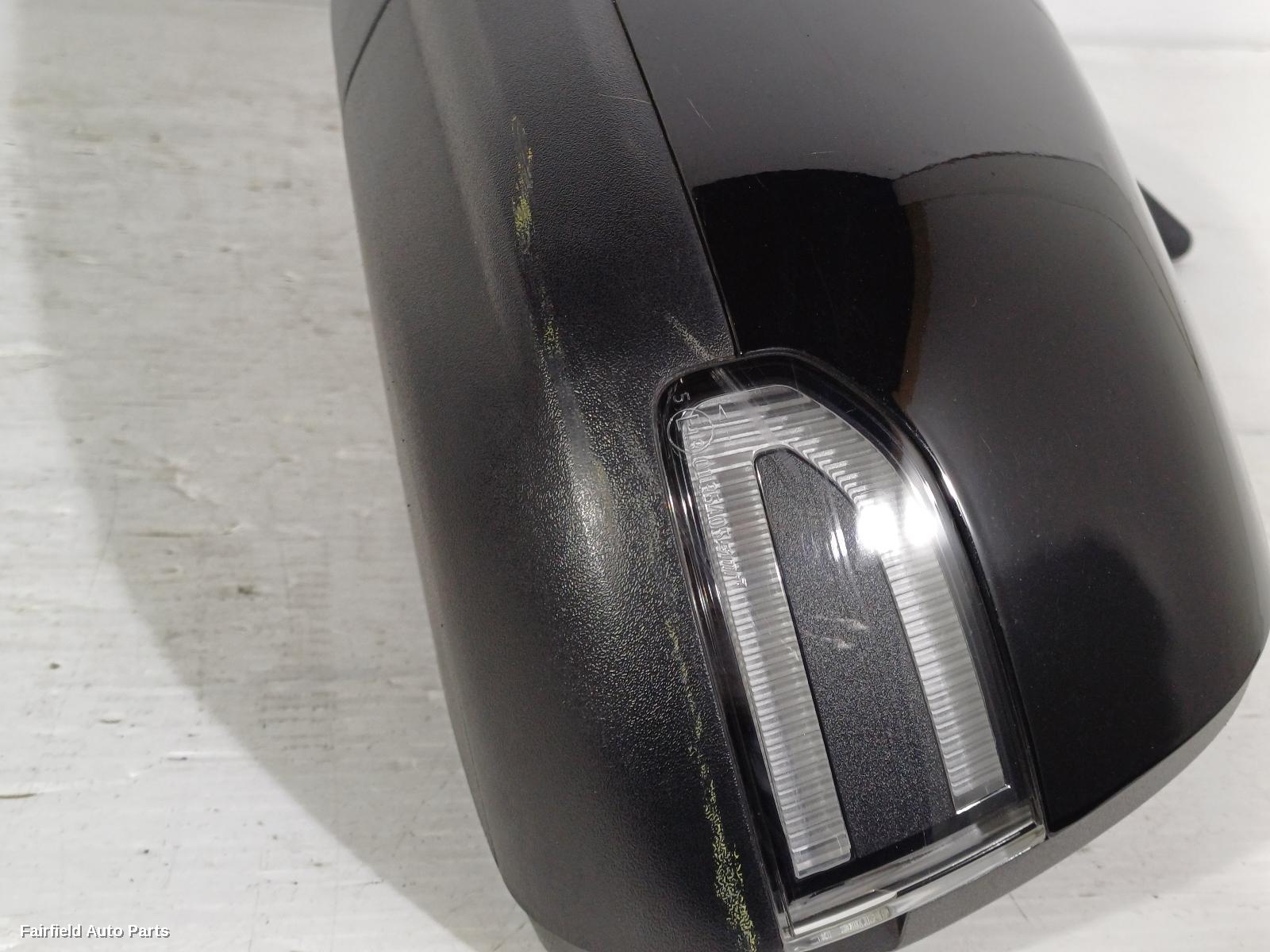 2019-2024 Hyundai Venue Left Door Mirror