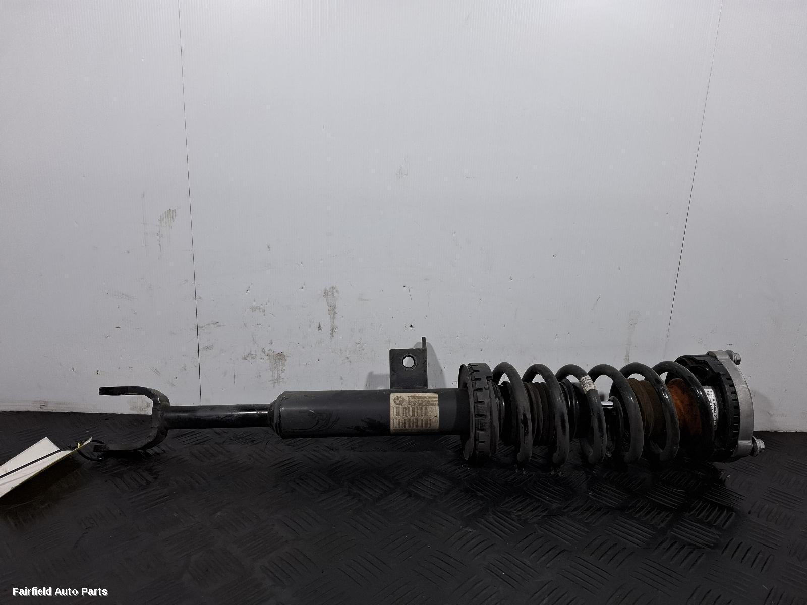 2010-2013 Bmw 5 Series Right Front Strut