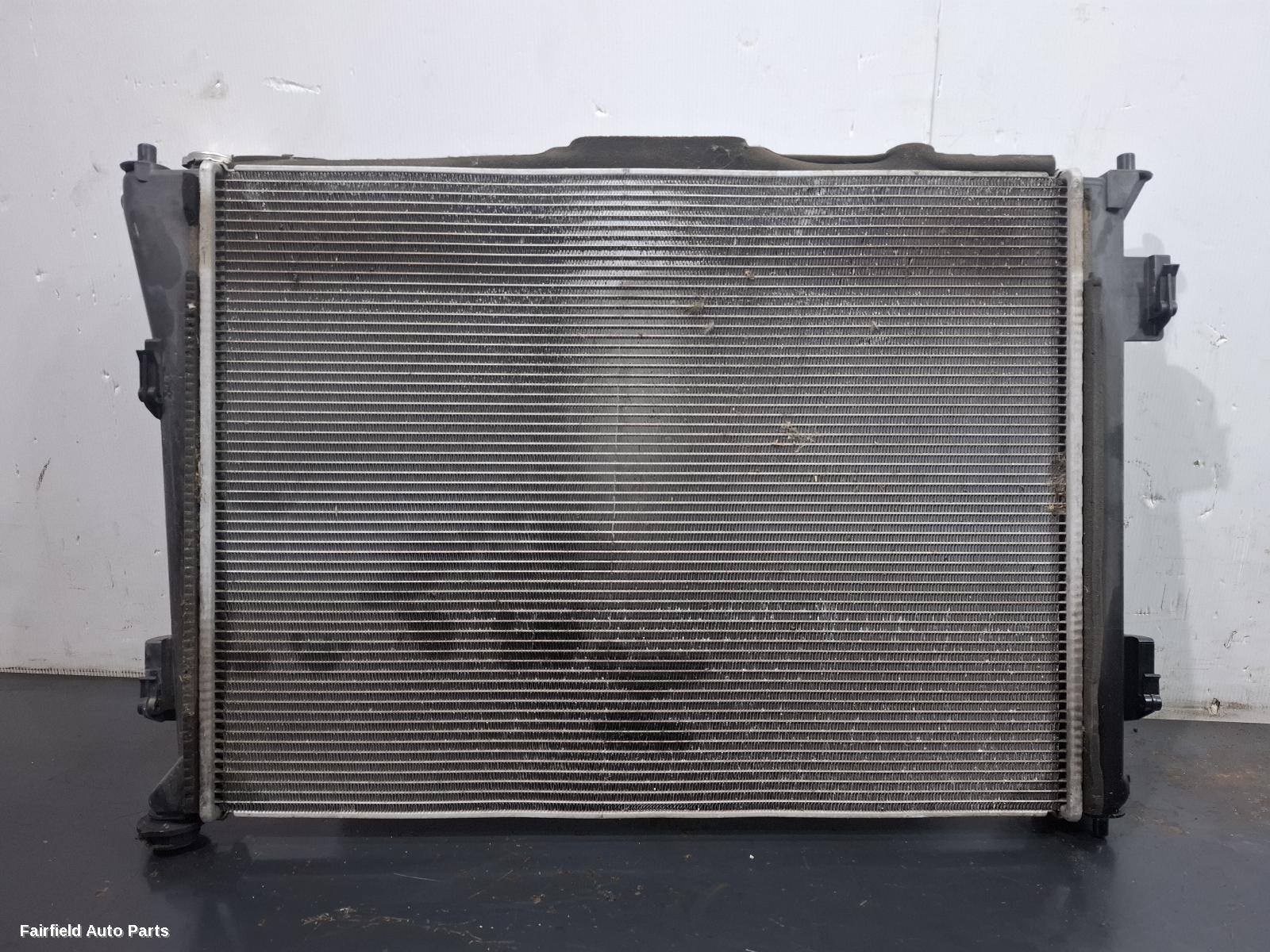 2011-2019 Hyundai I40 Radiator