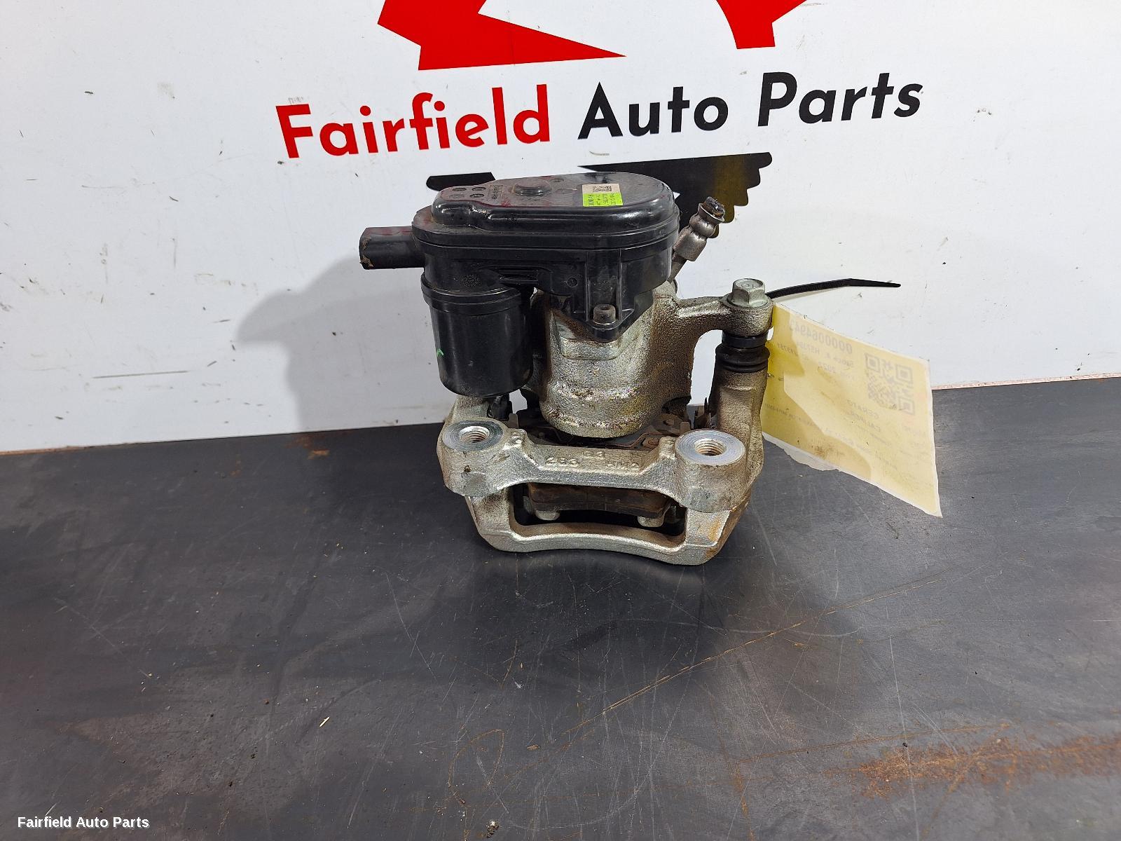 2021-2024 Kia Cerato Caliper
