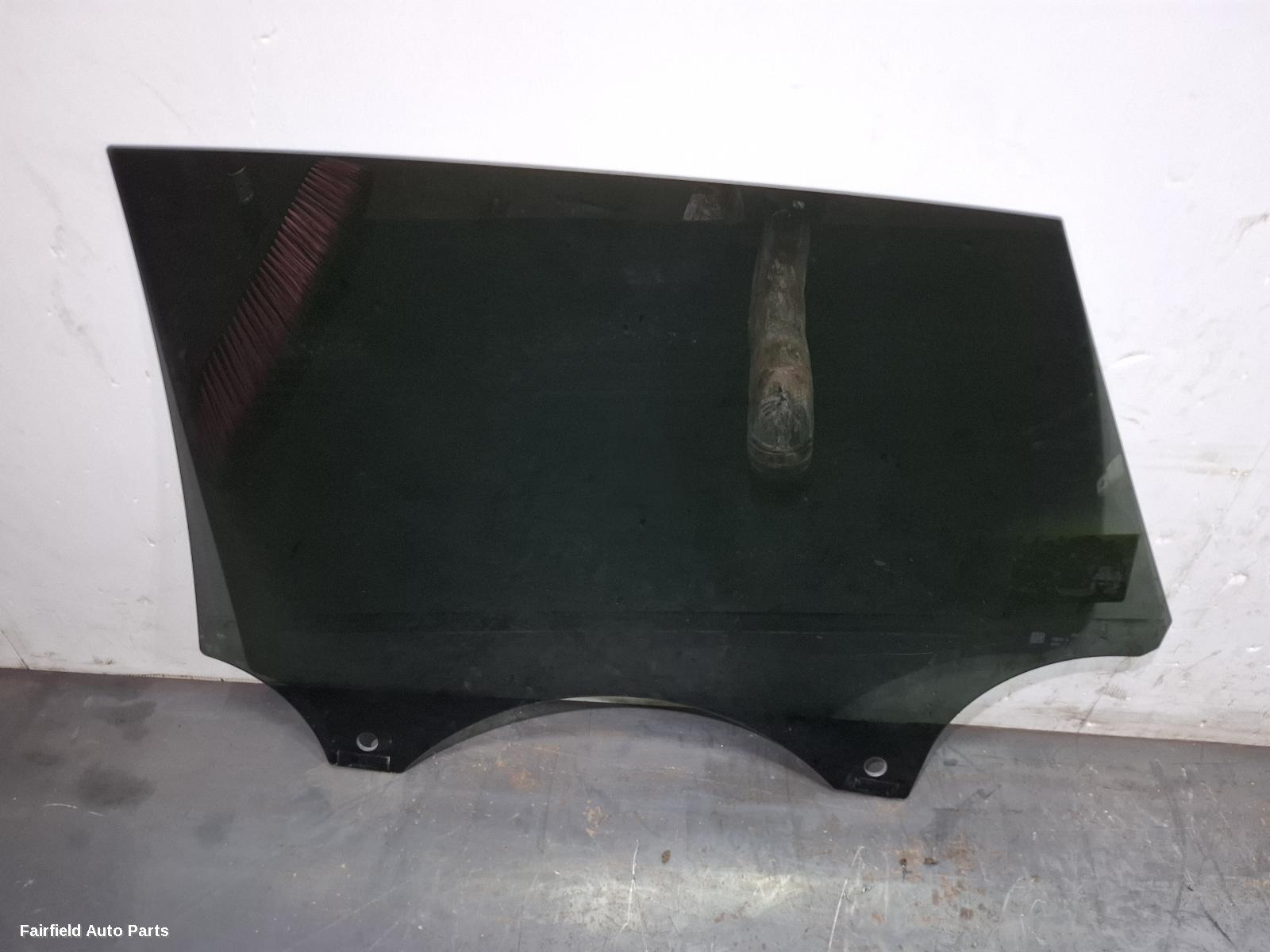 2018-2026 Audi Q8 Right Rear Door Window