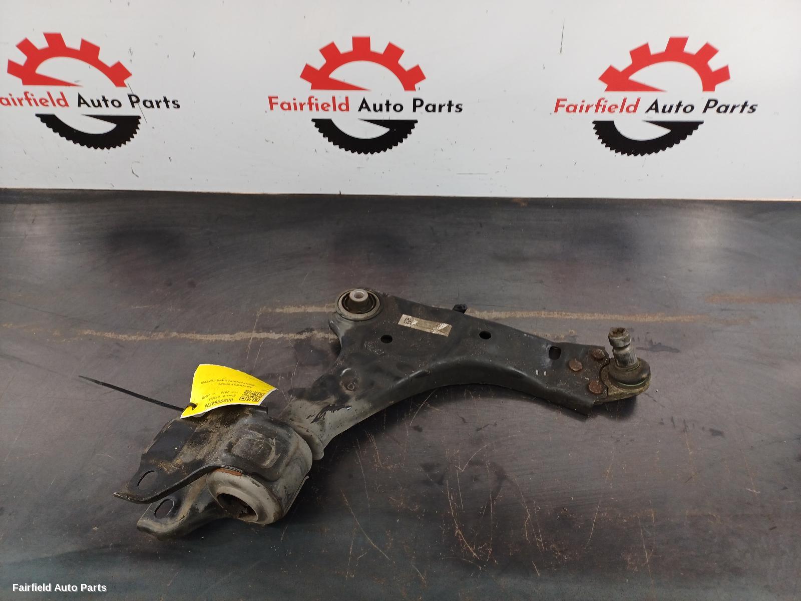 2015-2019 Land Rover Discovery Sport Right Front Lower Control Arm