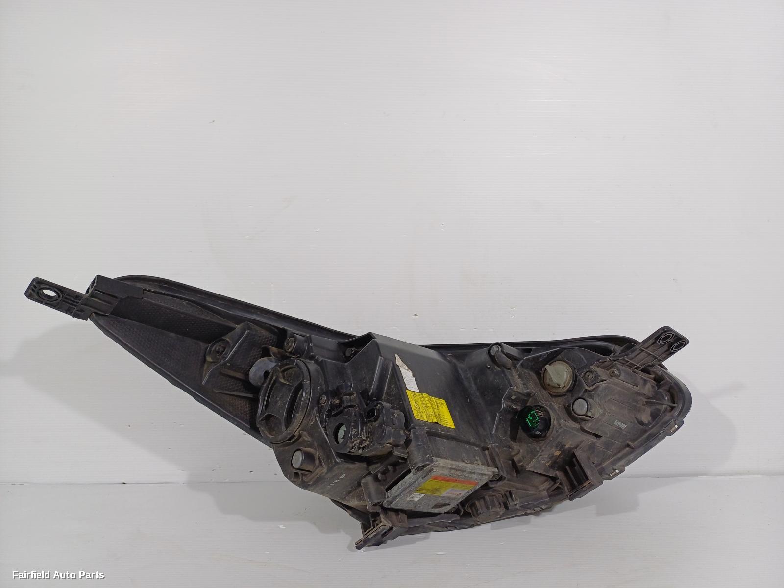2015-2018 Kia Sportage Left Headlamp