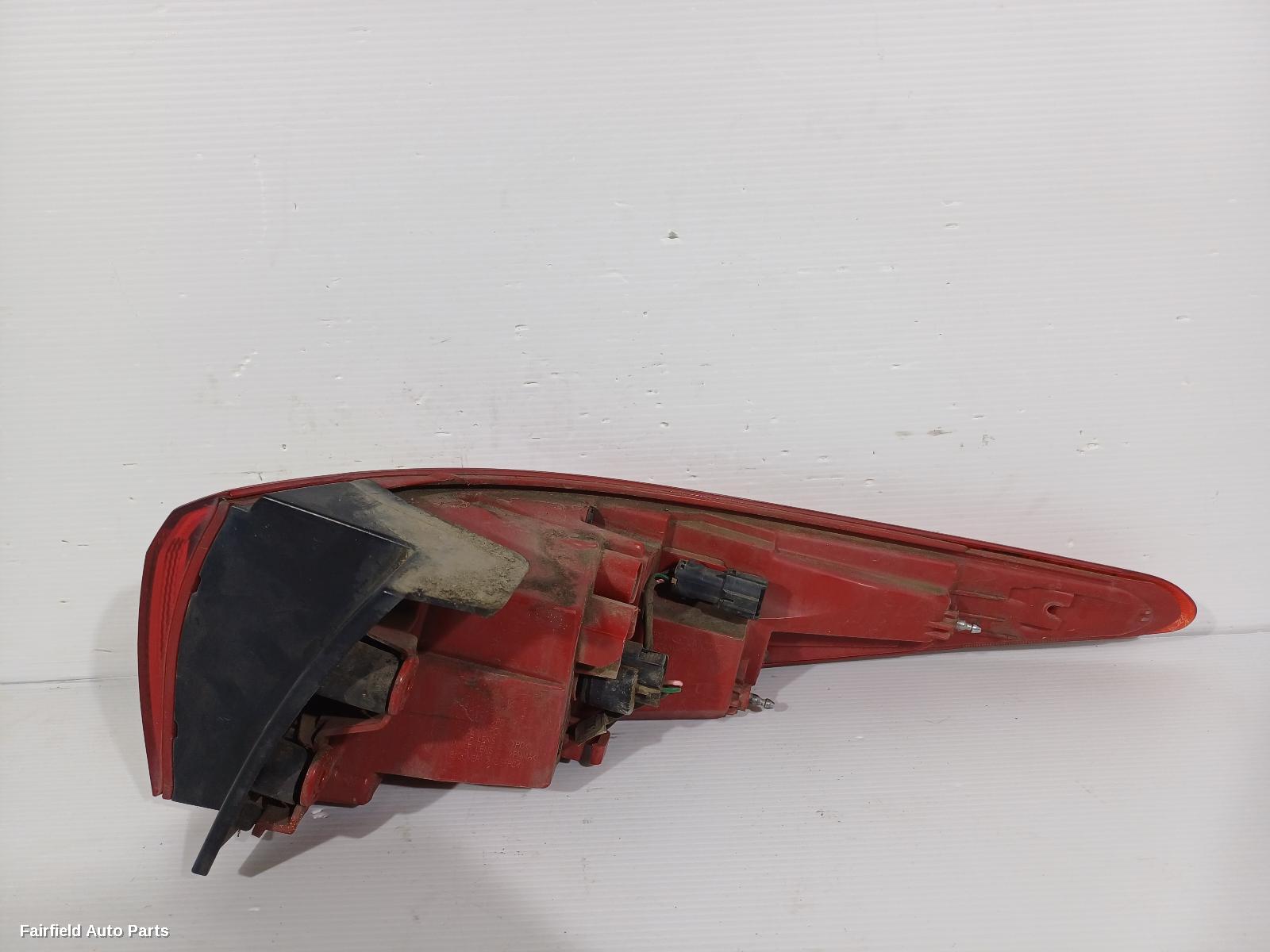 2015-2018 Kia Sportage Left Taillight