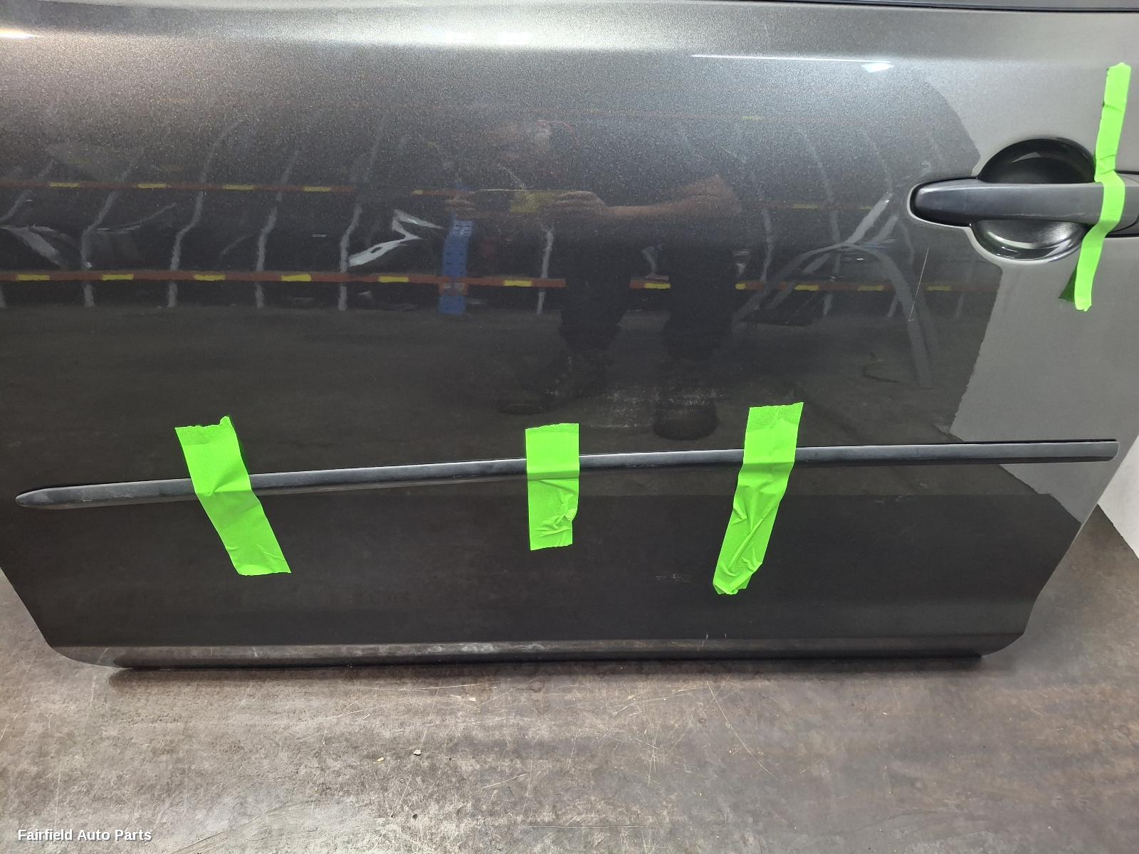 2003-2009 Mazda 3 Left Front Door