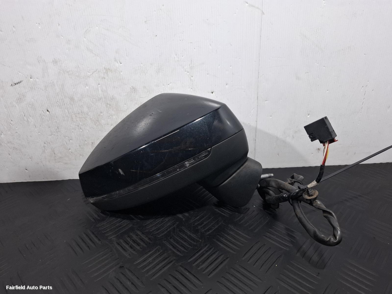 2013-2020 Audi A3 Right Door Mirror