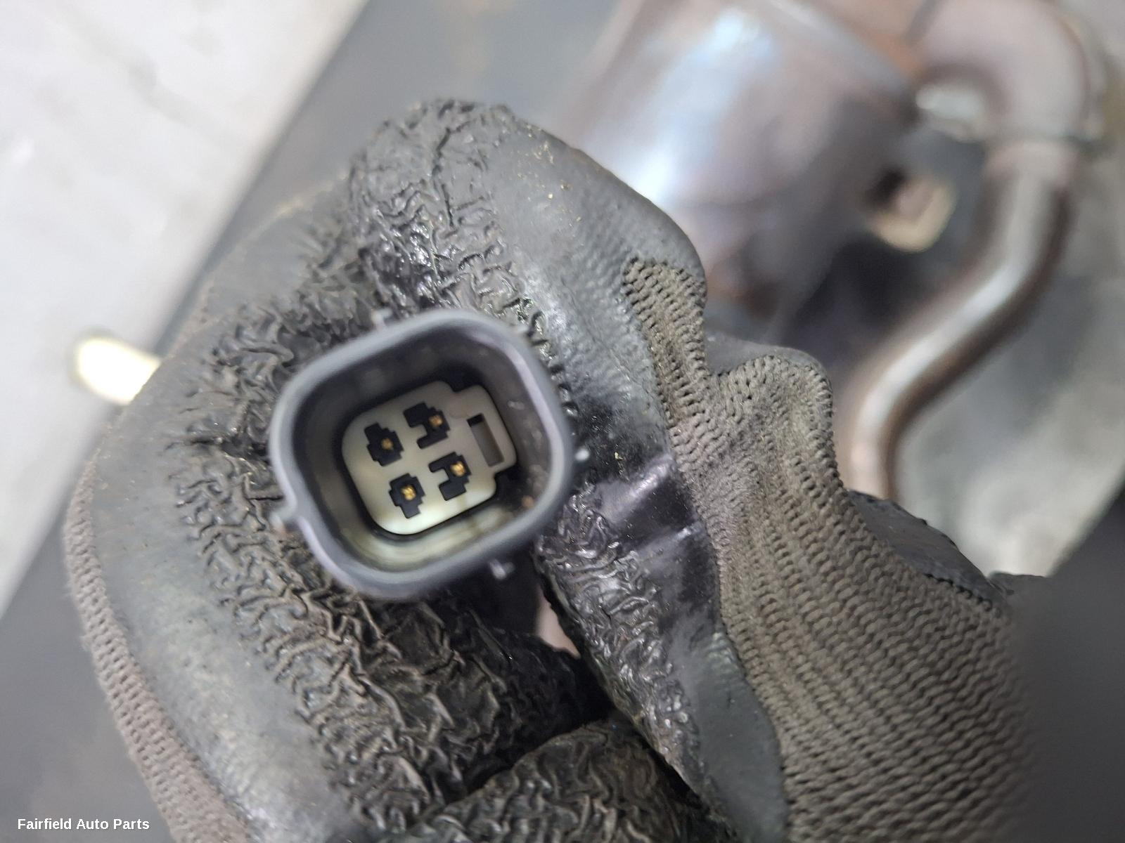 2018-2026 Toyota Corolla Catalytic Converter