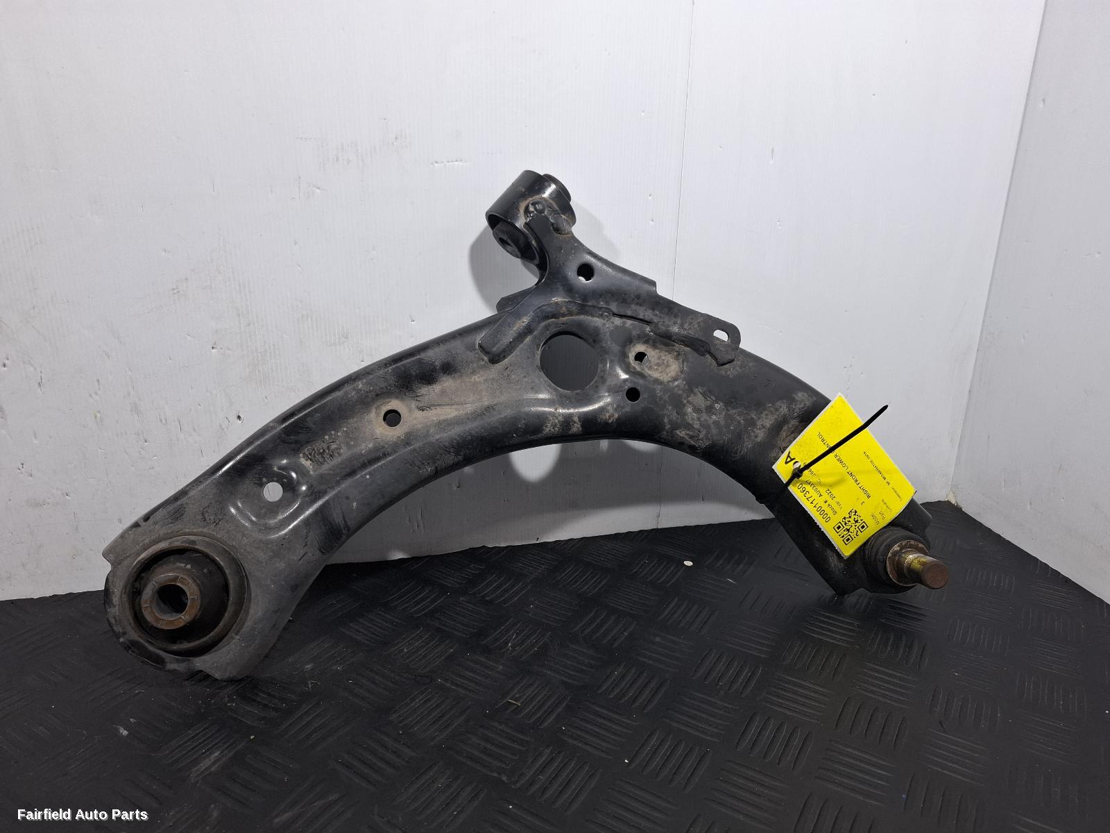 2019-2026 Mazda 3 Right Front Lower Control Arm