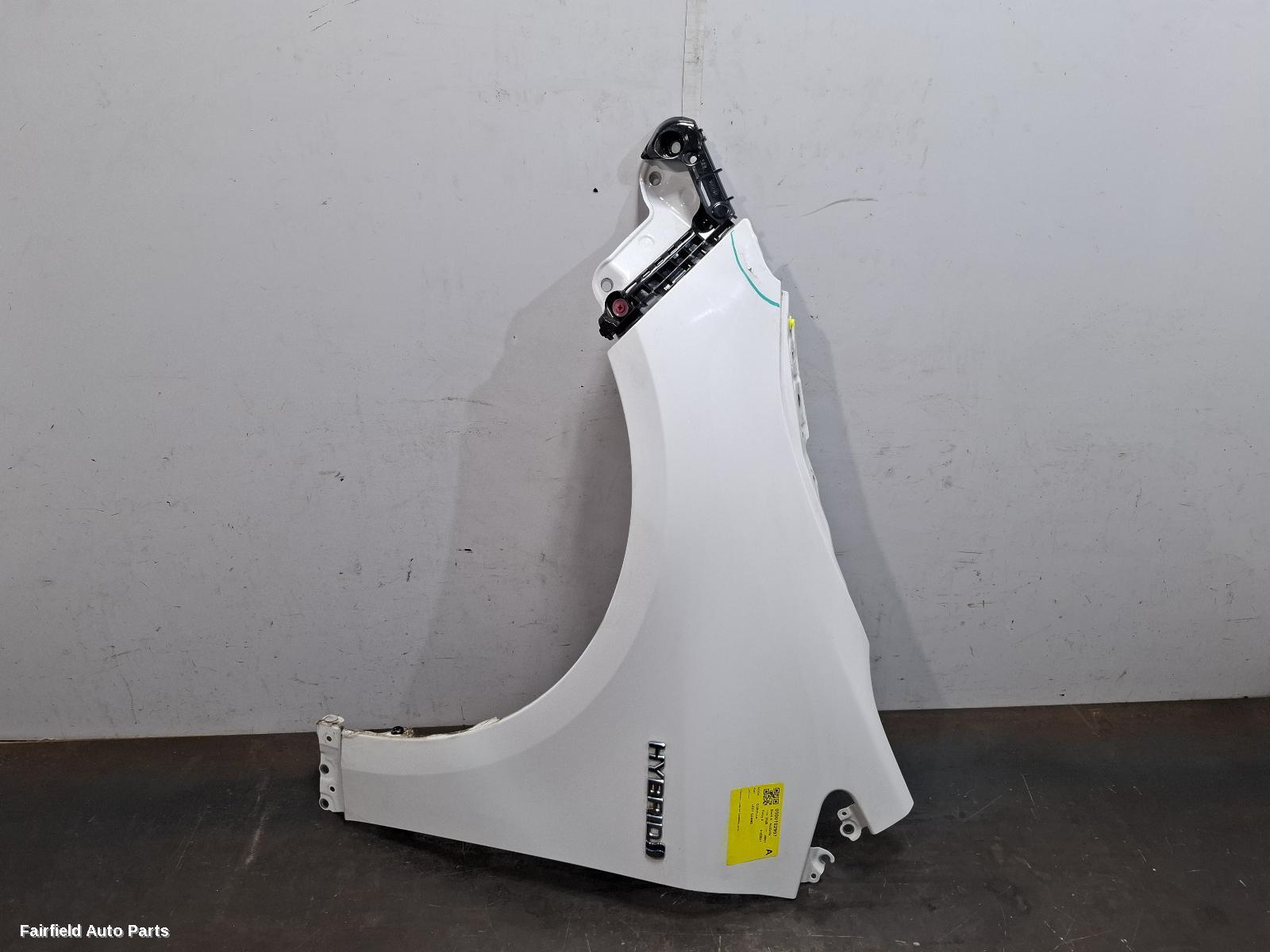 2018-2026 Toyota Corolla Left Guard
