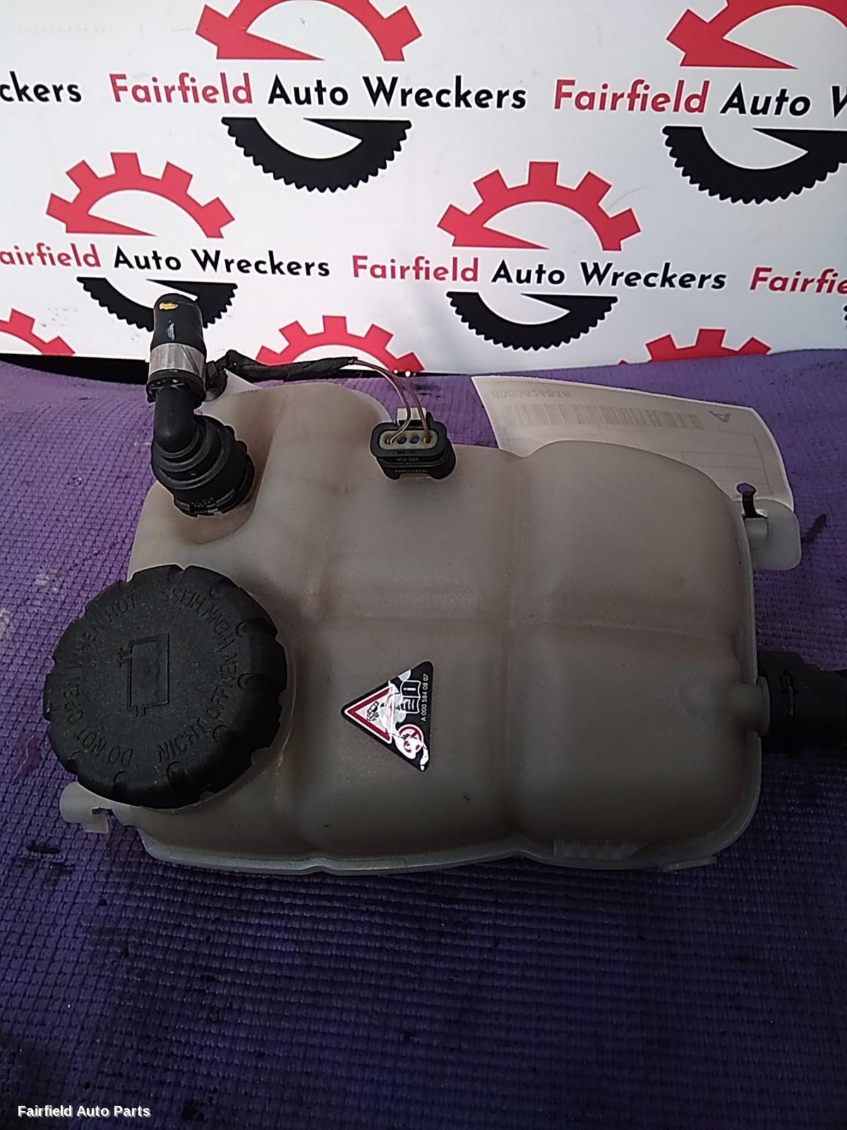 2018-2025 Mercedes A Class Overflow Bottle