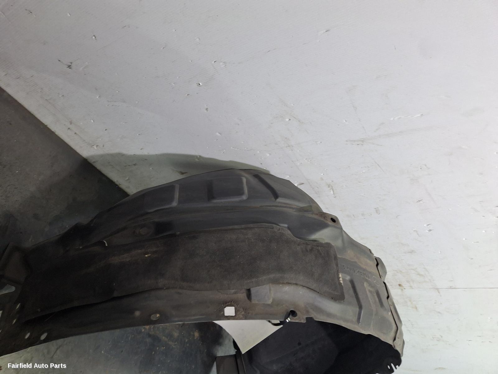 2007-2015 Mazda Cx9 Right Guard Liner