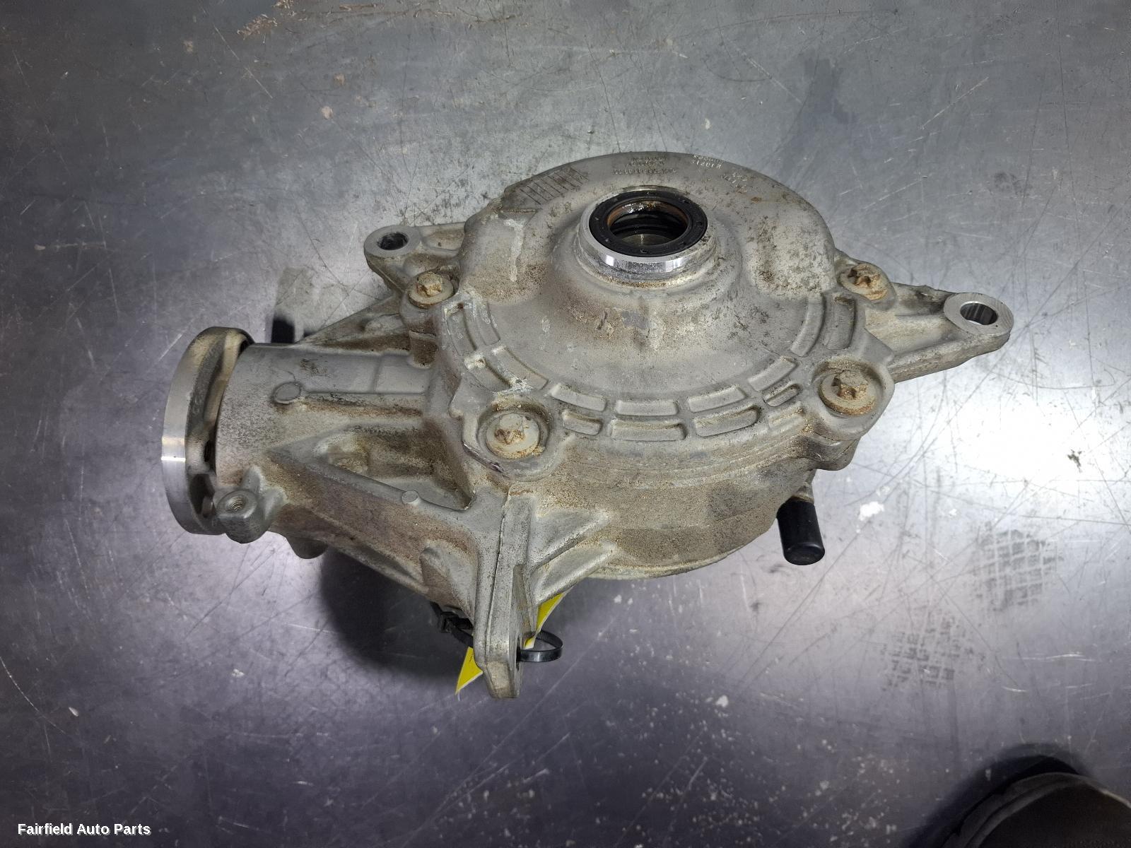 2022-2026 Mercedes Glc Class Differential Centre