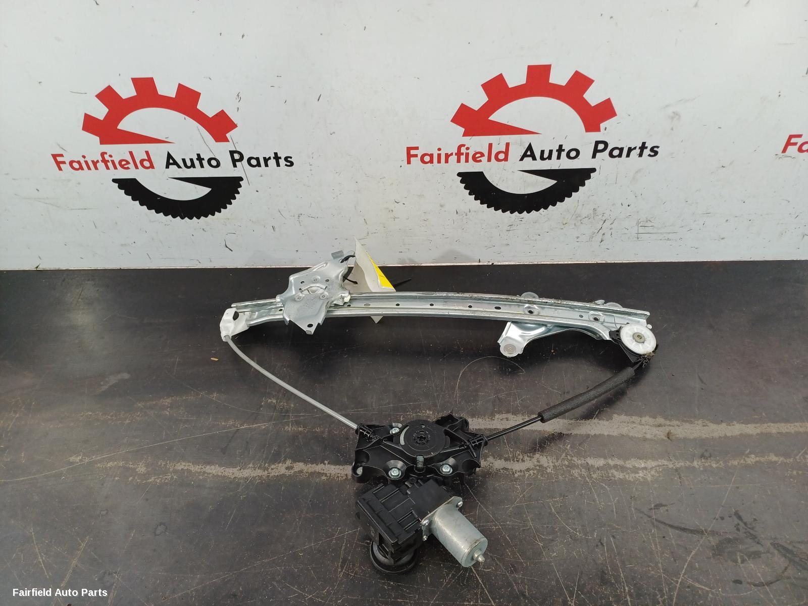 2018-2026 Toyota Corolla Right Front Window Reg Motor