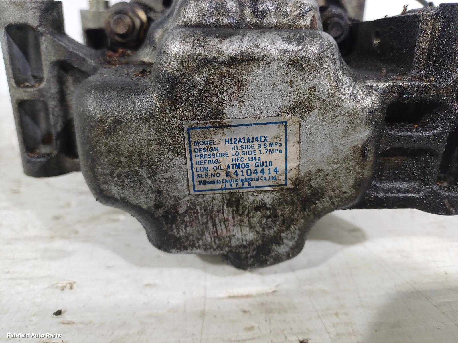 2003-2009 Mazda 3 A C Compressor