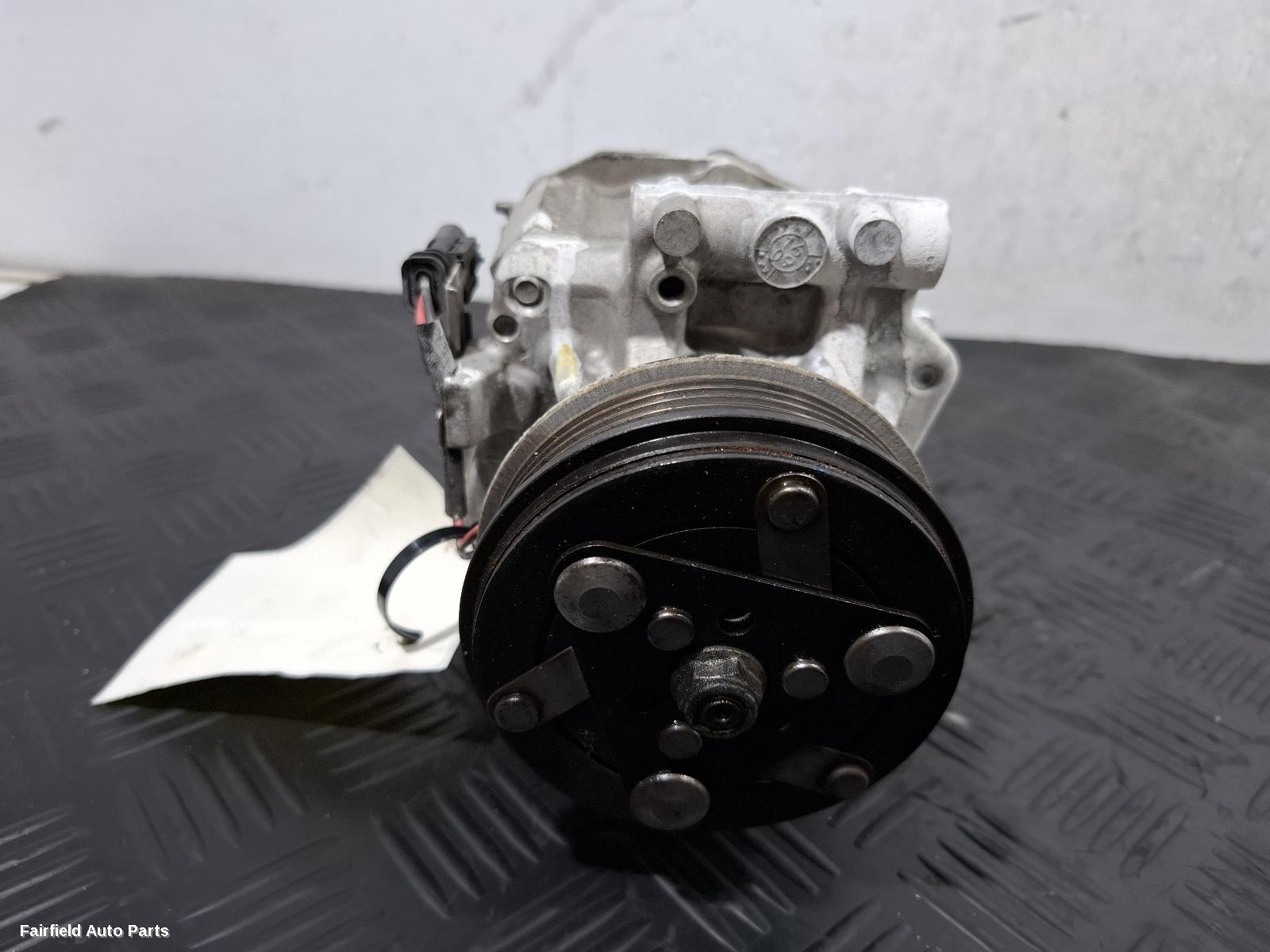 2017-2024 Mg Zs A C Compressor