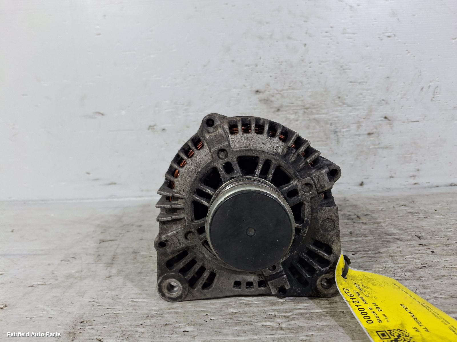 2011-2018 Audi A6 Alternator