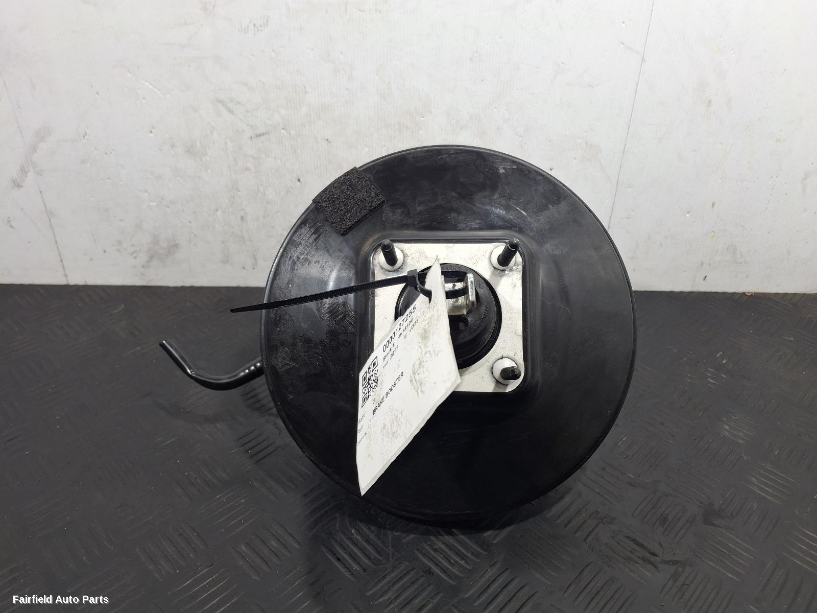 2009-2013 Mazda 3 Brake Booster