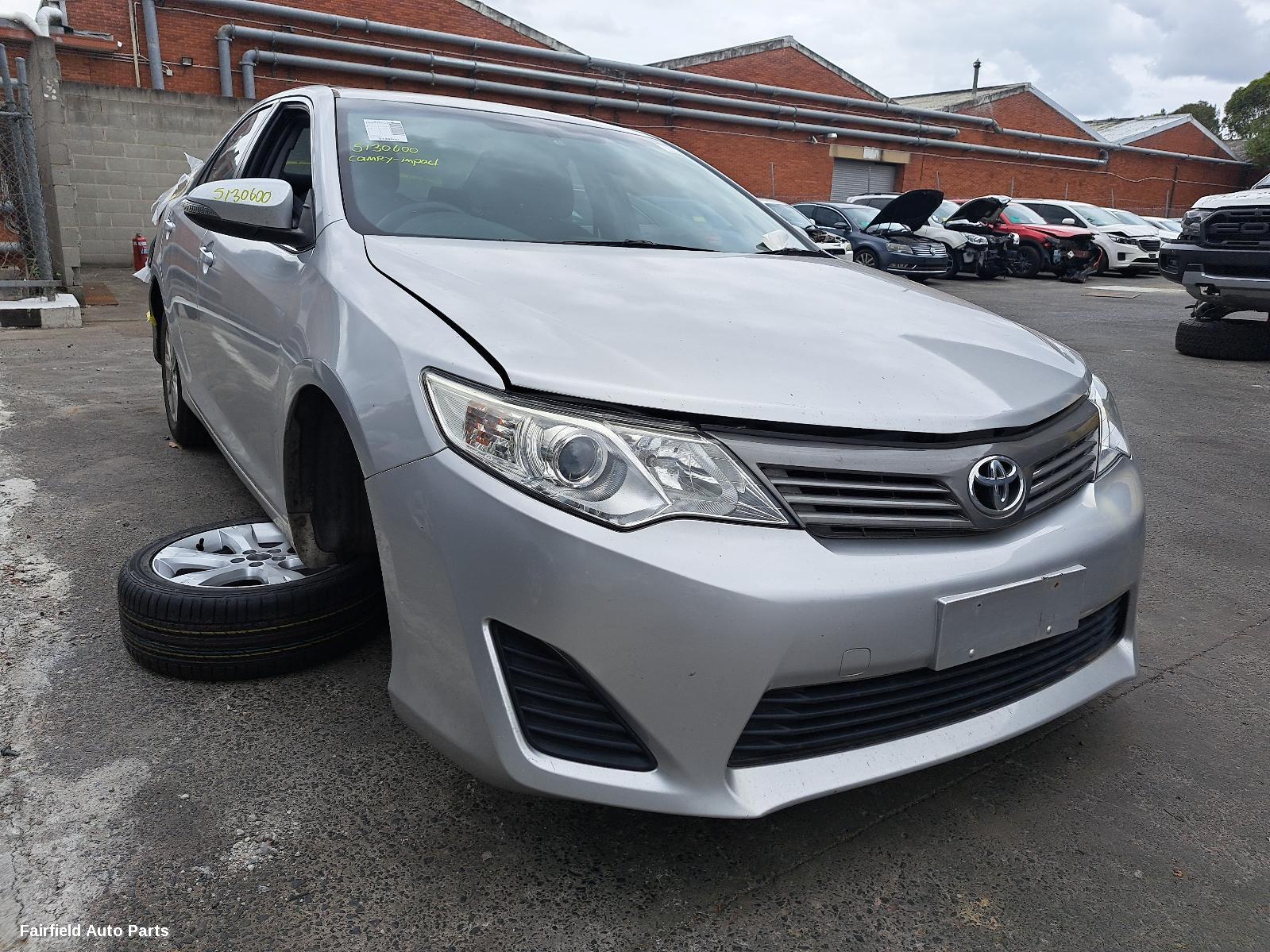 2011-2017 Toyota Camry Washer Bottle