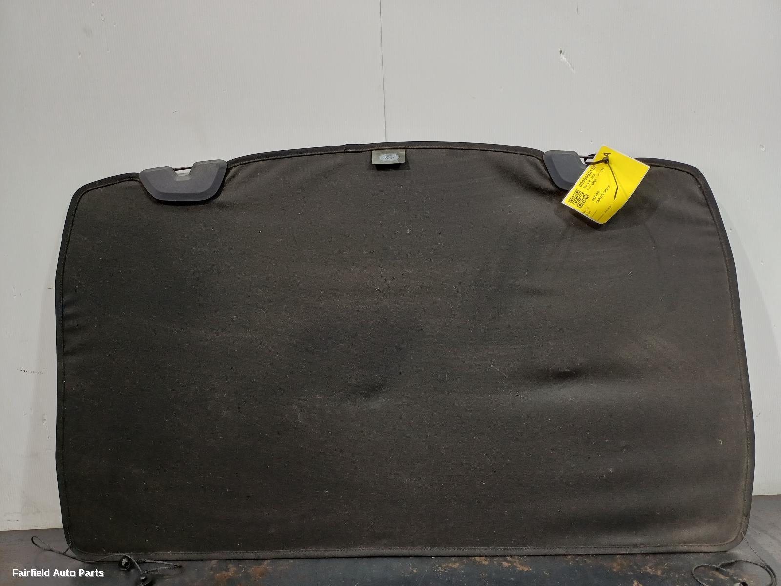 2020-2026 Ford Escape Parcel Shelf Cargo Blind