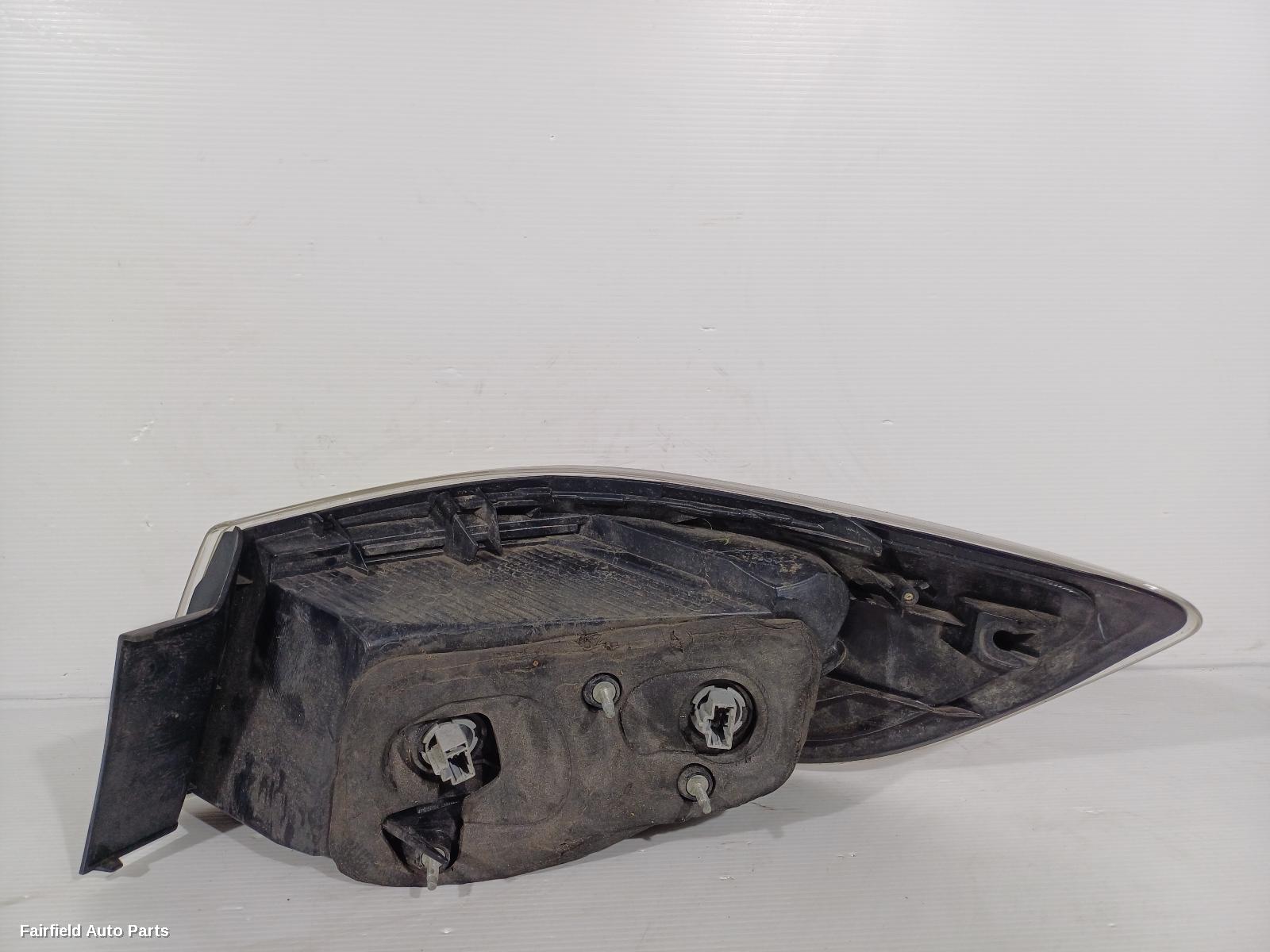 2009-2013 Mazda 3 Left Taillight