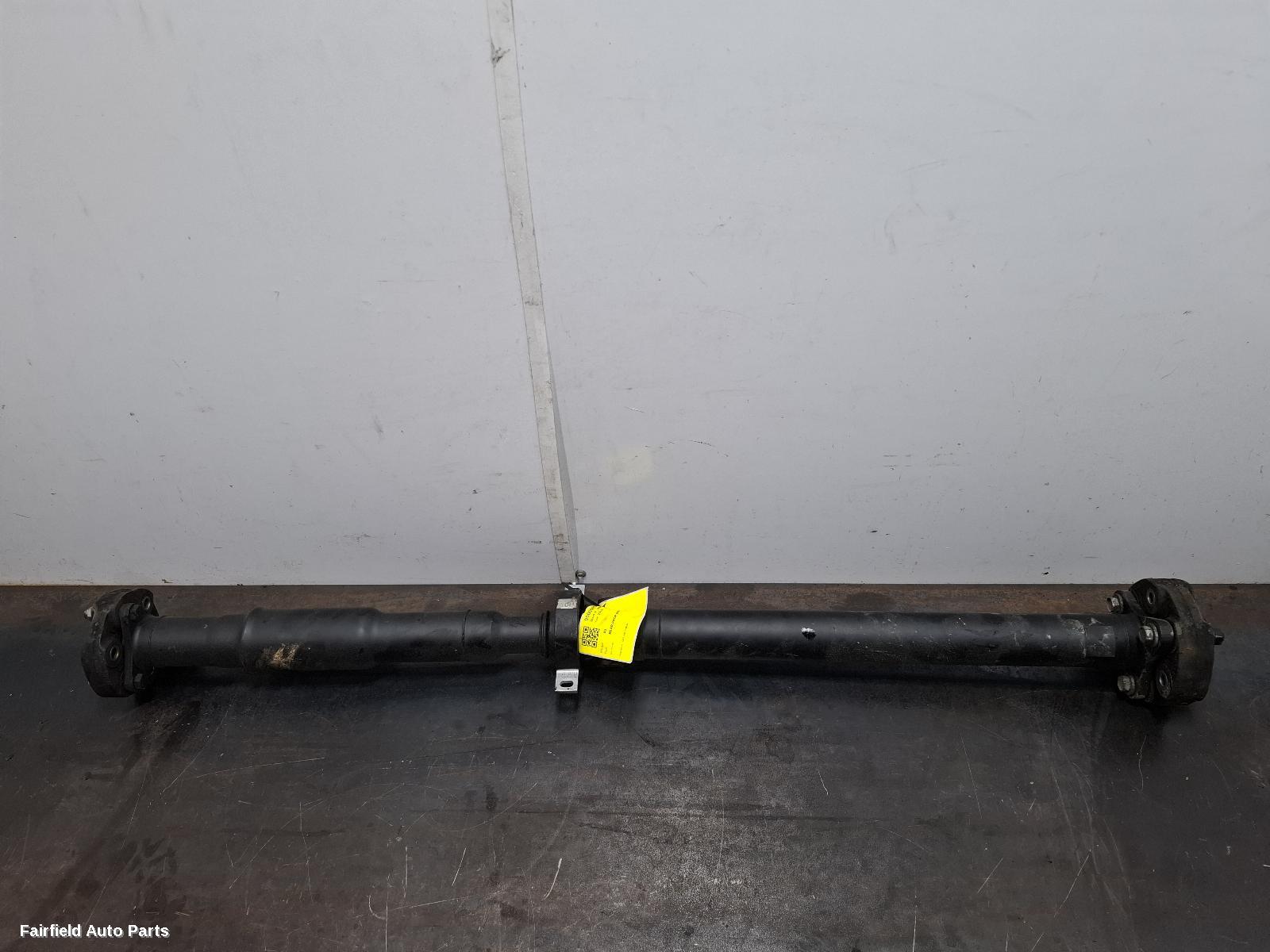 2017-2024 Bmw X3 Rear Drive Shaft