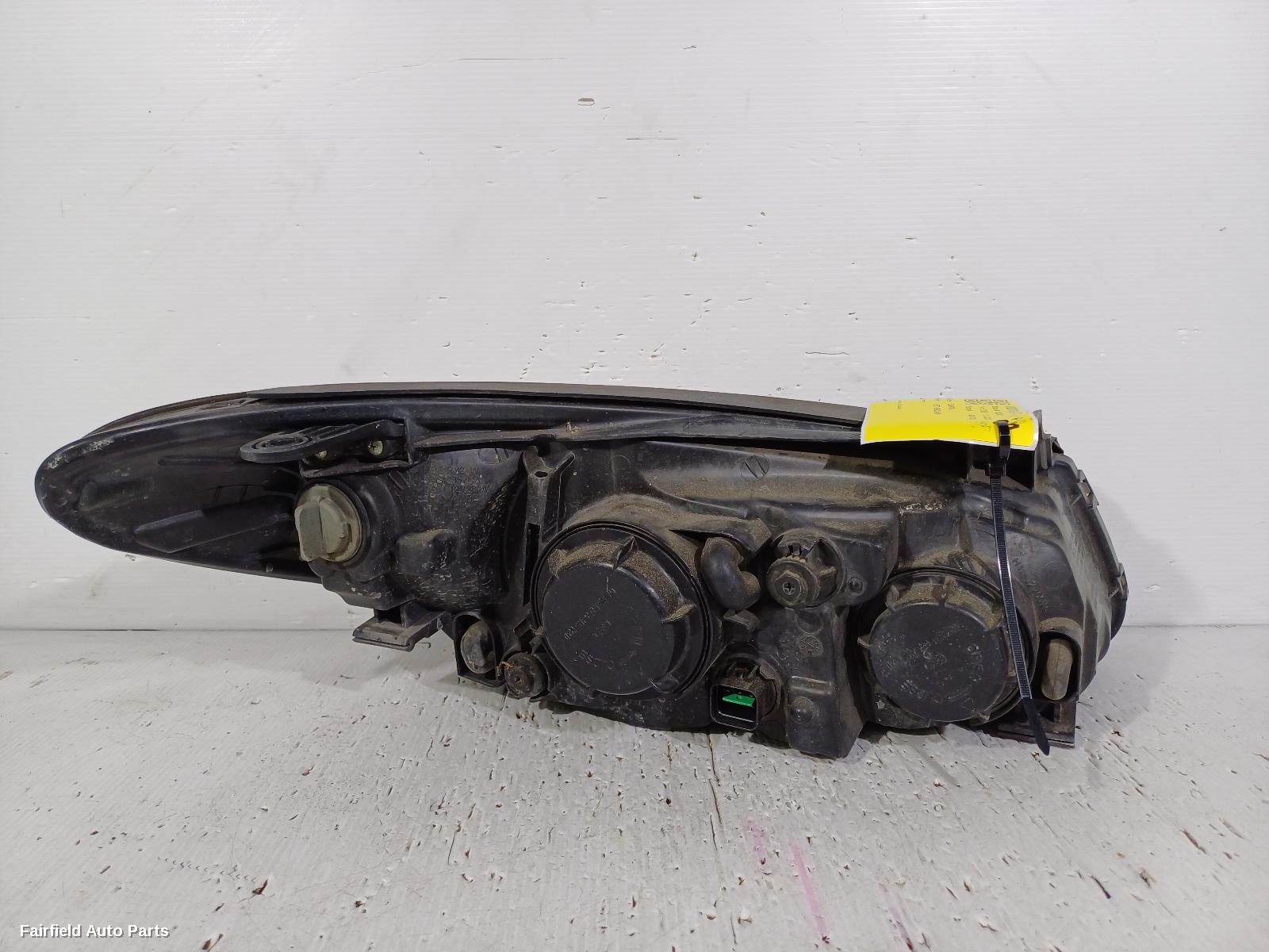 2006-2011 Hyundai Elantra Left Headlamp