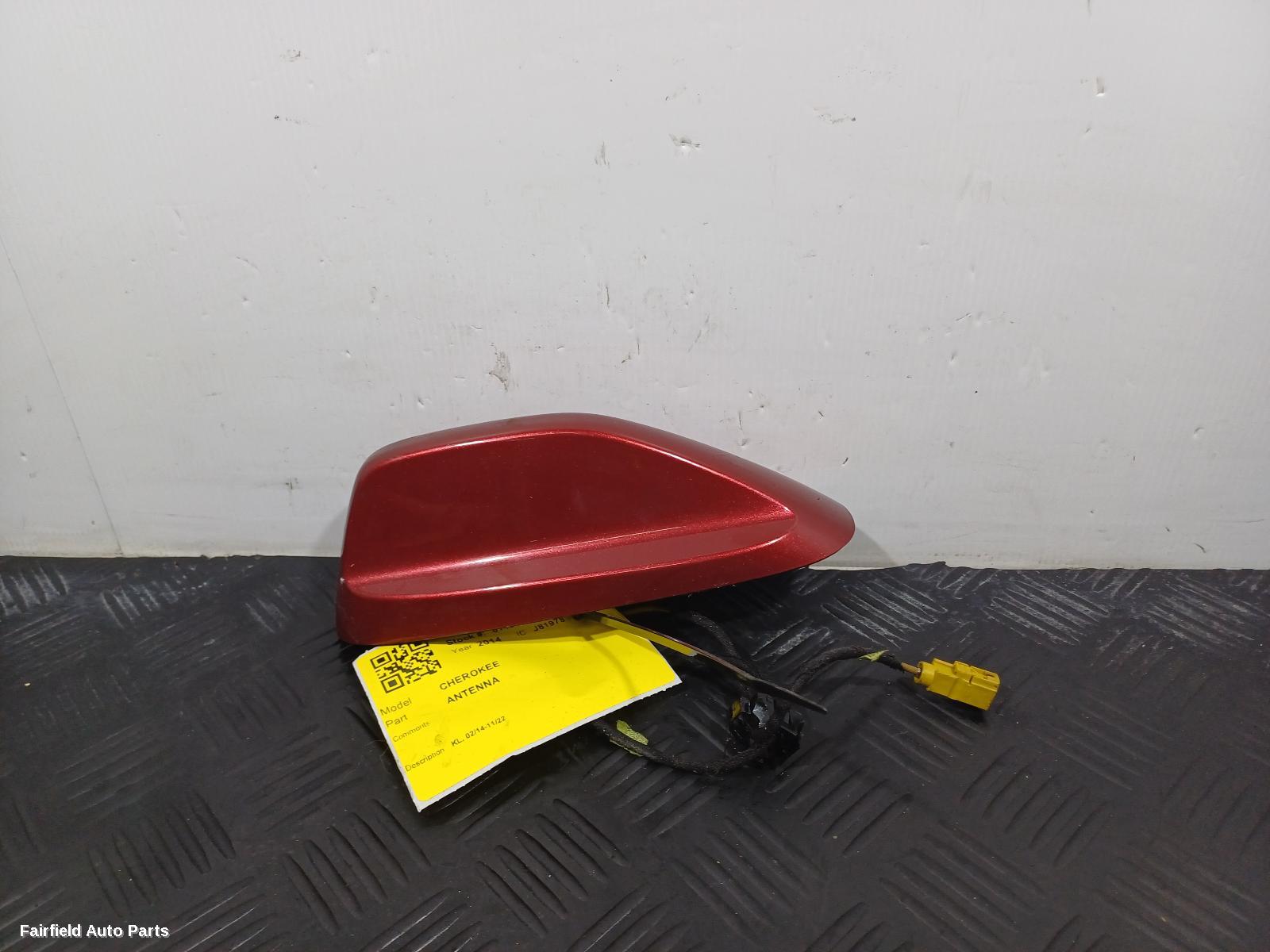 2014-2022 Jeep Cherokee Antenna