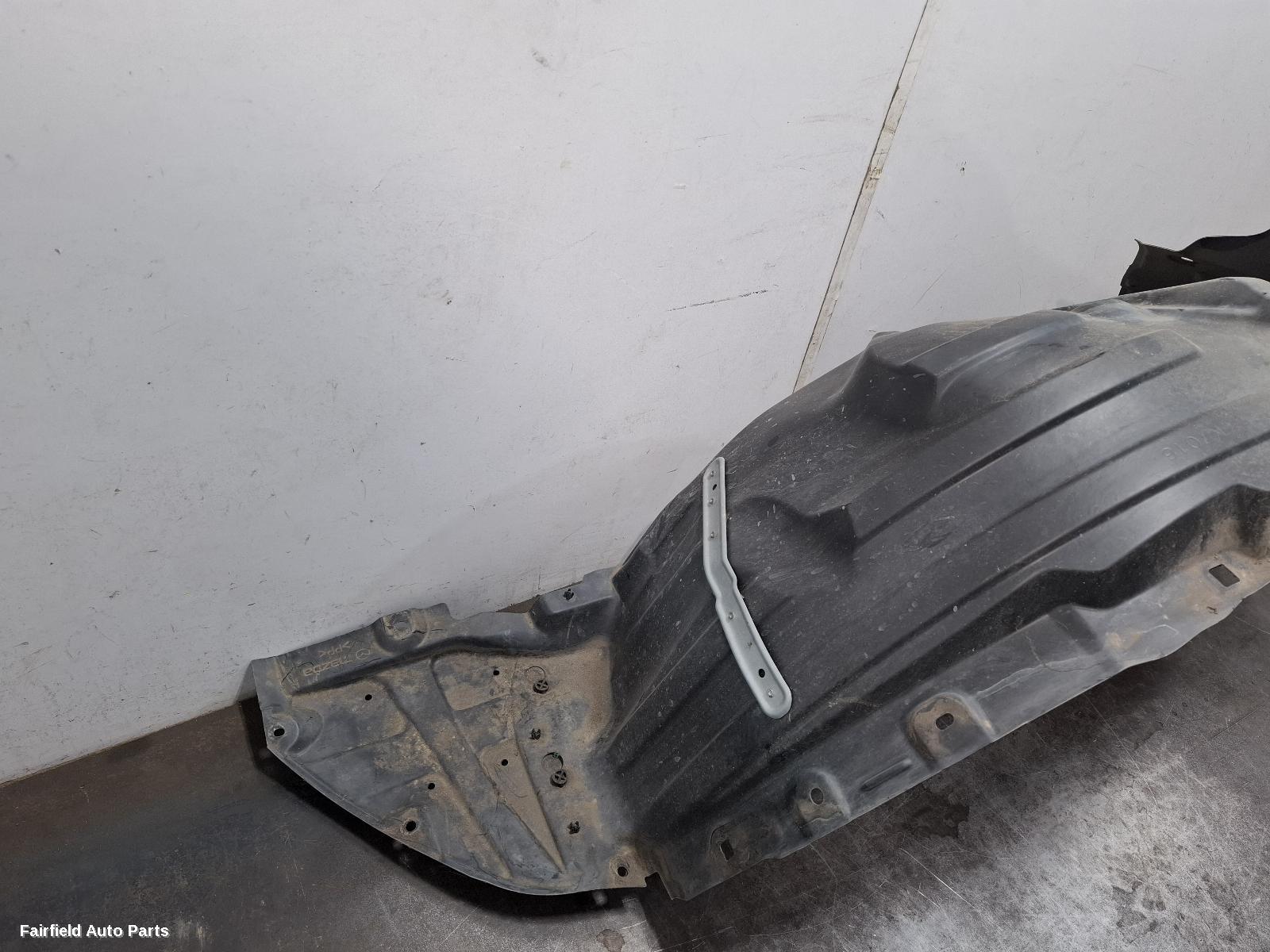 2012-2016 Mazda Cx5 Left Guard Liner