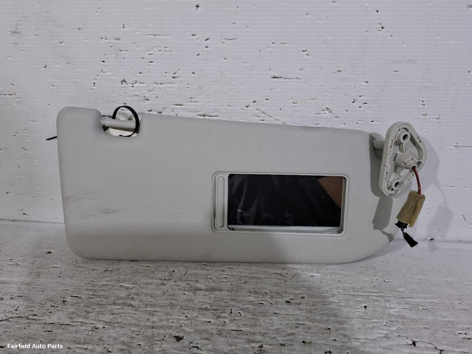 2019-2024 Mg Hs Sunvisor