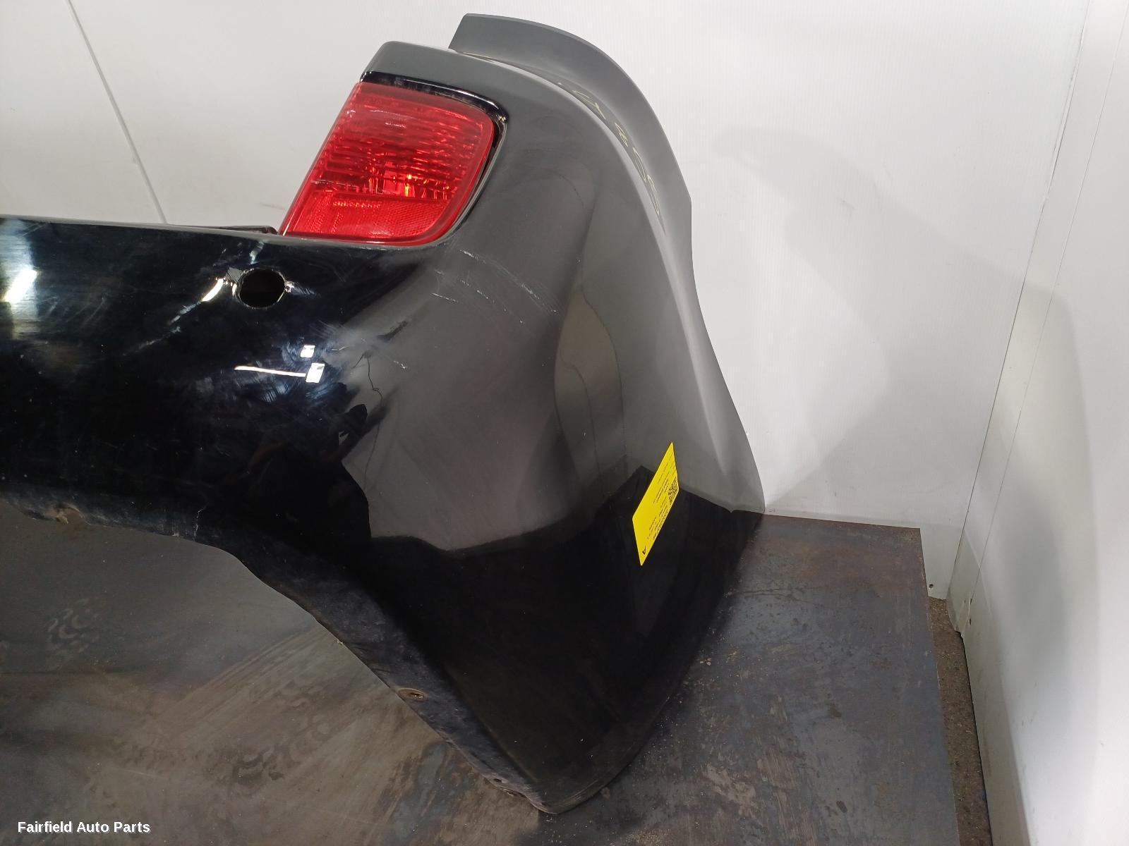 2007-2011 Lexus Lx Series Rear Bumper