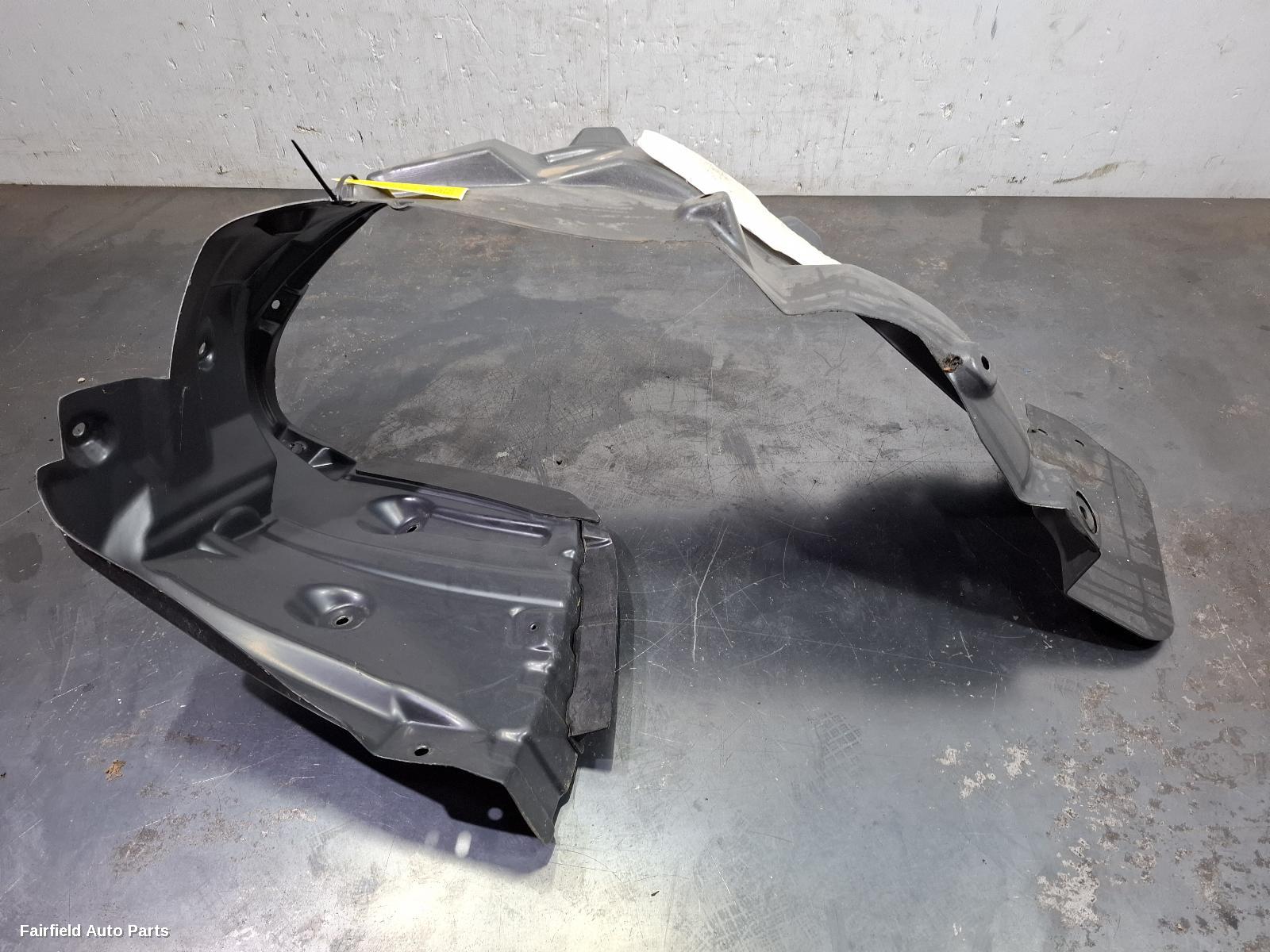2022-2026 Great Wall Tank 300 Right Guard Liner