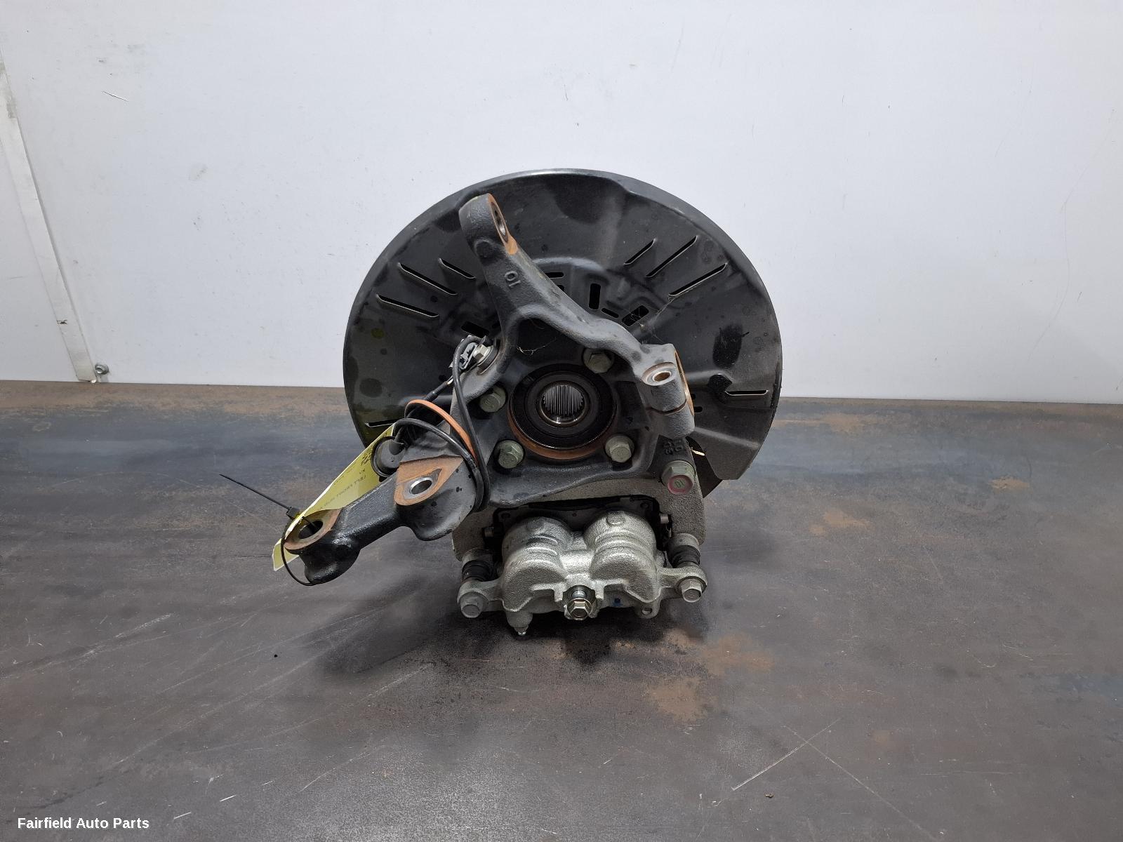 2017-2023 Subaru Xv Left Front Hub Assembly