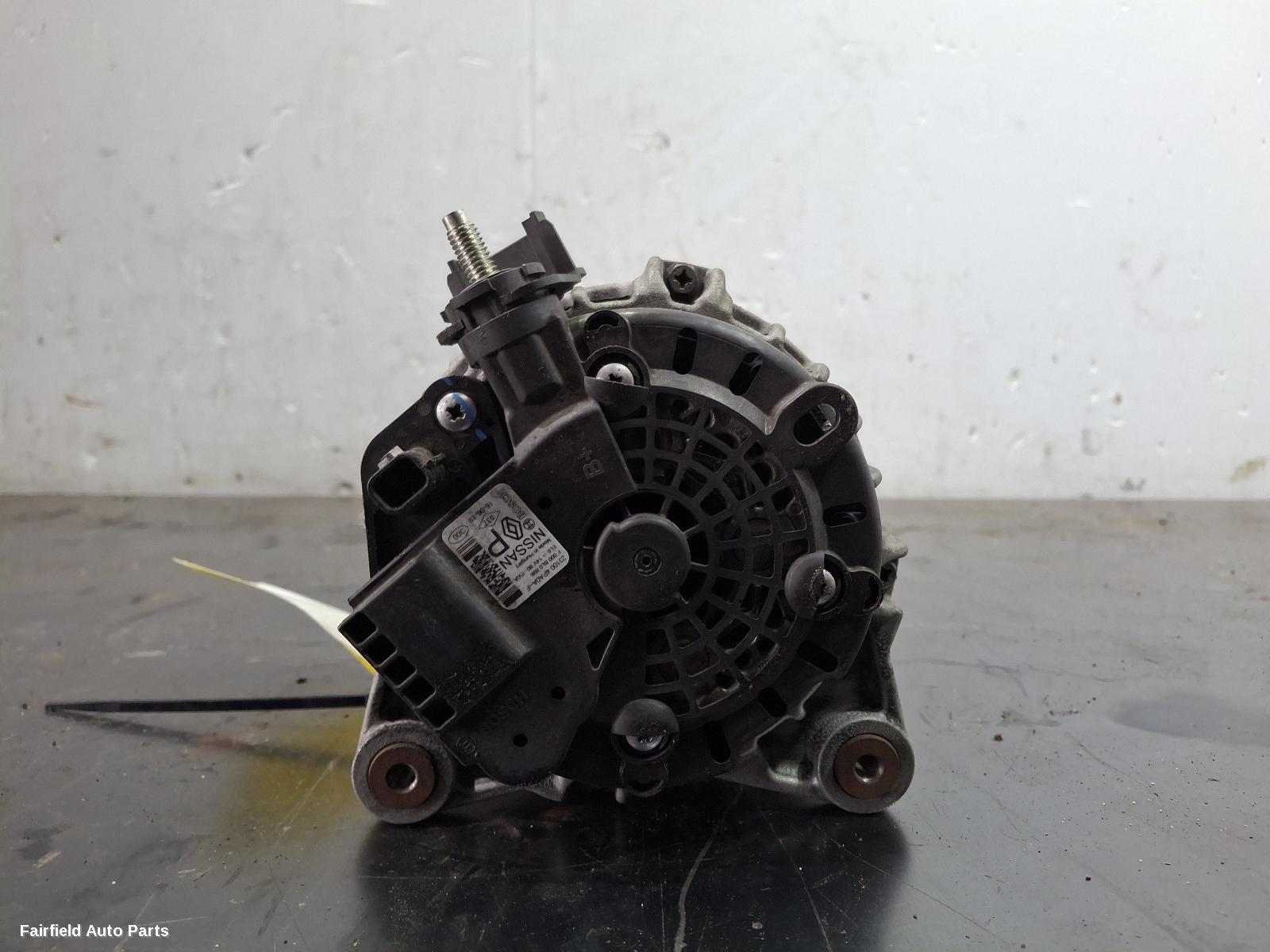 2016-2020 Renault Megane Alternator