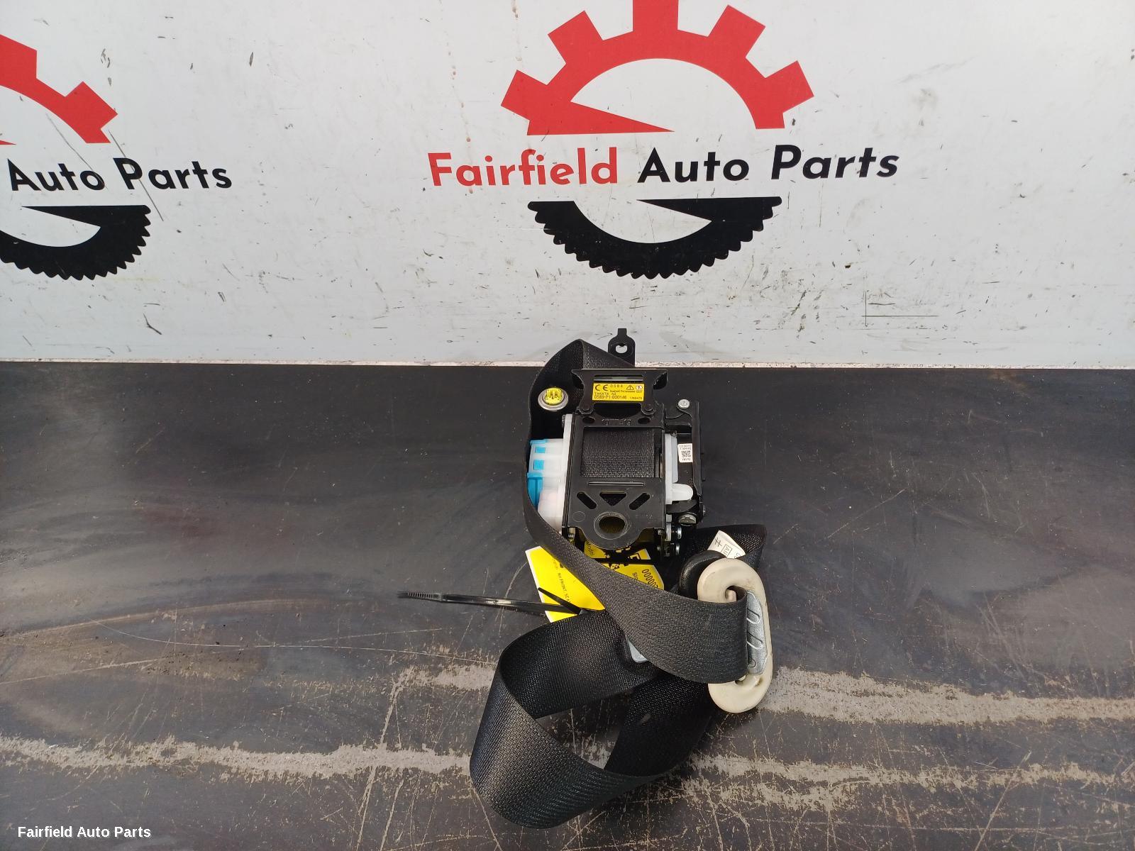 2012-2024 Mazda 6 Seatbelt Stalk