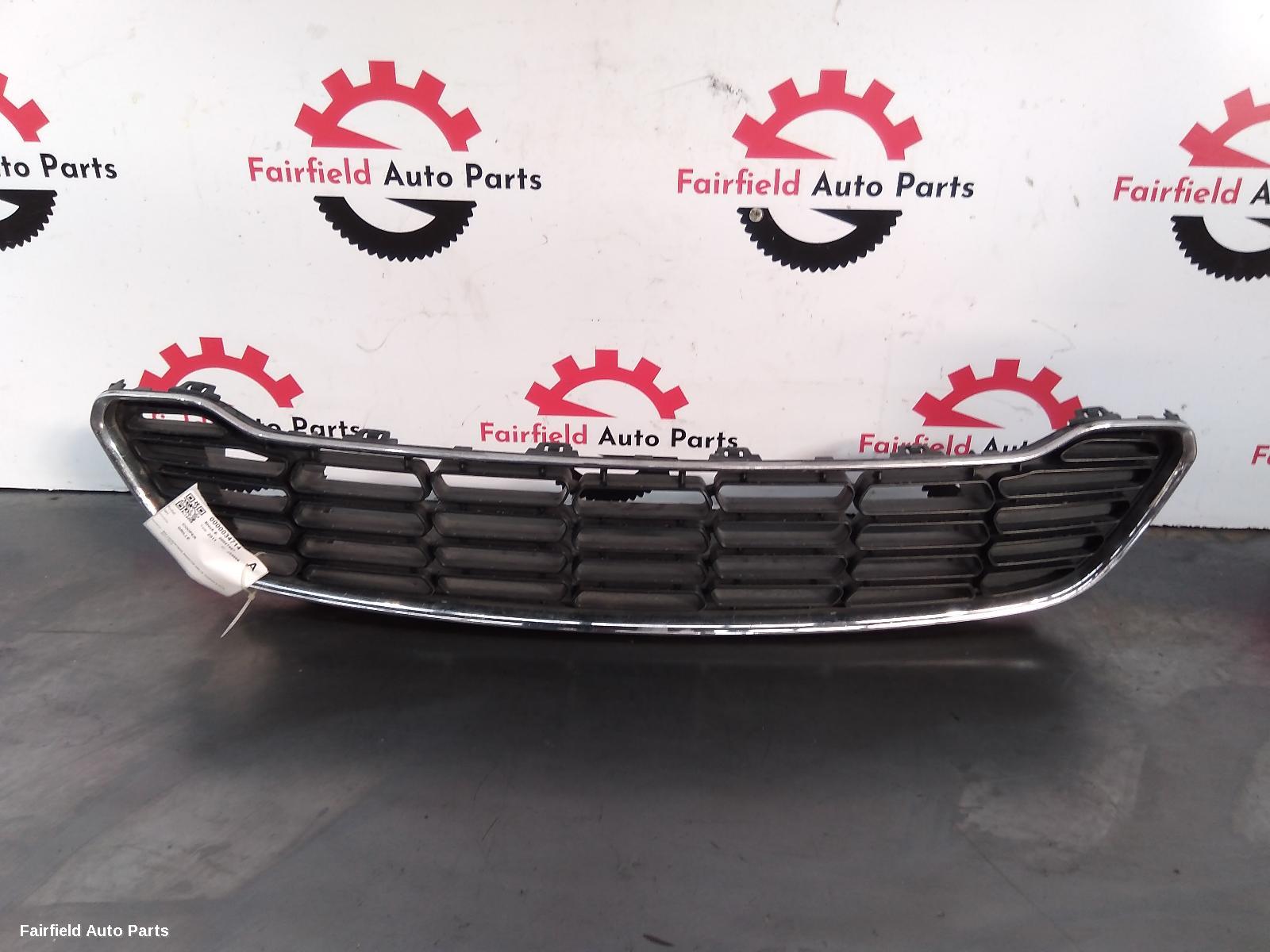 2011-2016 Mini Cooper Grille