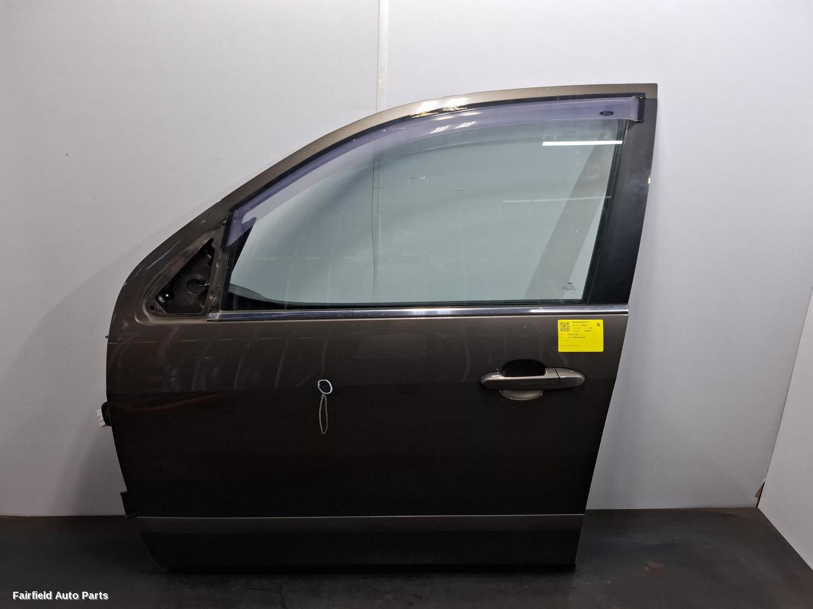 2004-2011 Ford Territory Left Front Door