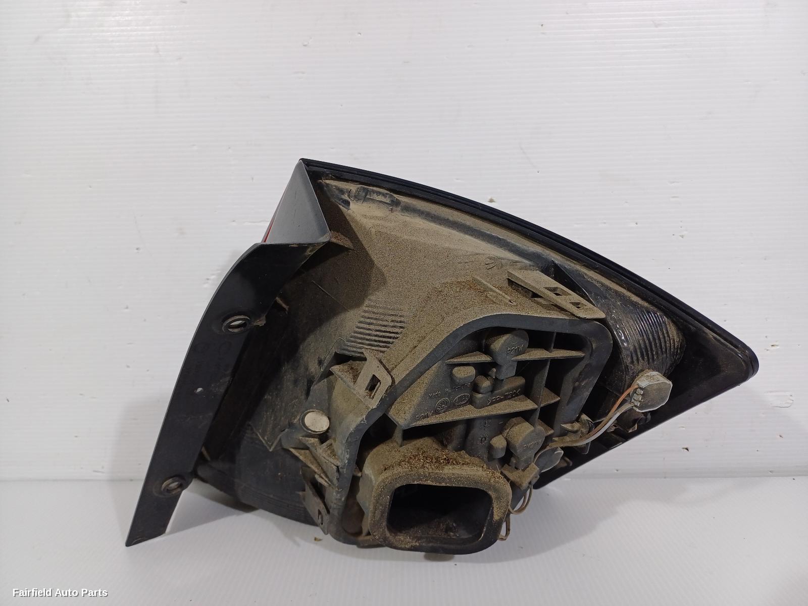 2015-2021 Skoda Fabia Left Taillight