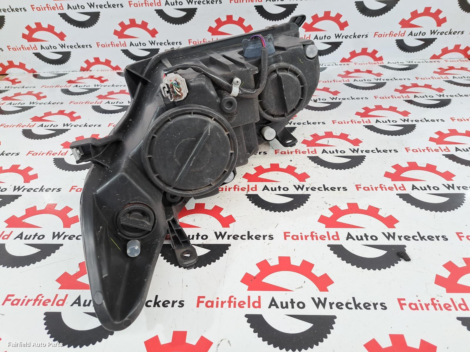 2011-2015 Toyota Camry Right Headlamp