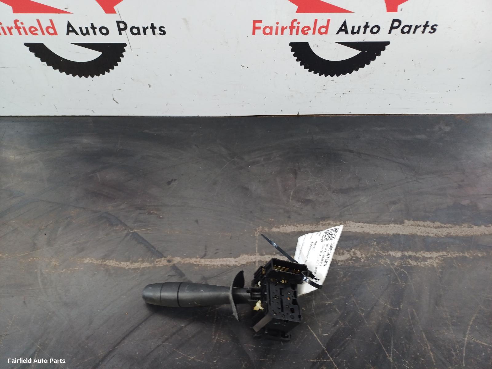 2004-2014 Renault Trafic Combination Switch