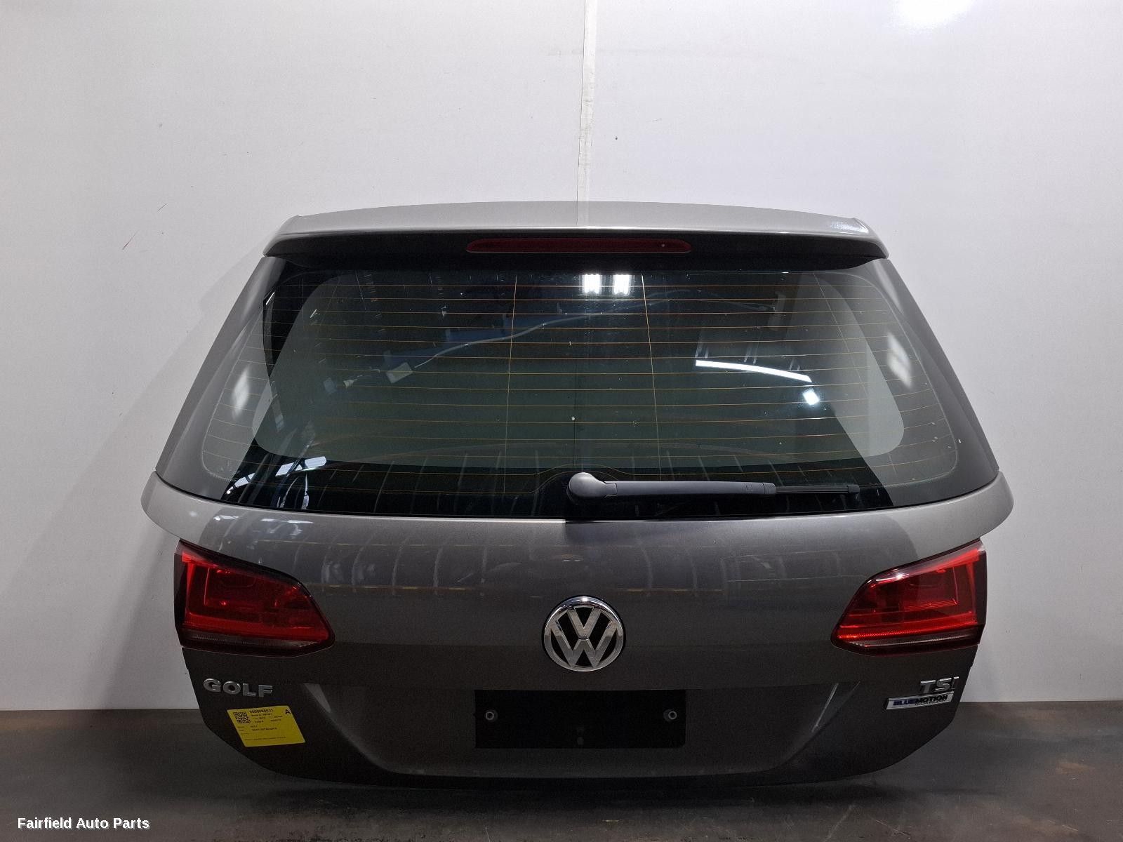 2012-2020 Volkswagen Golf Bootlid Tailgate