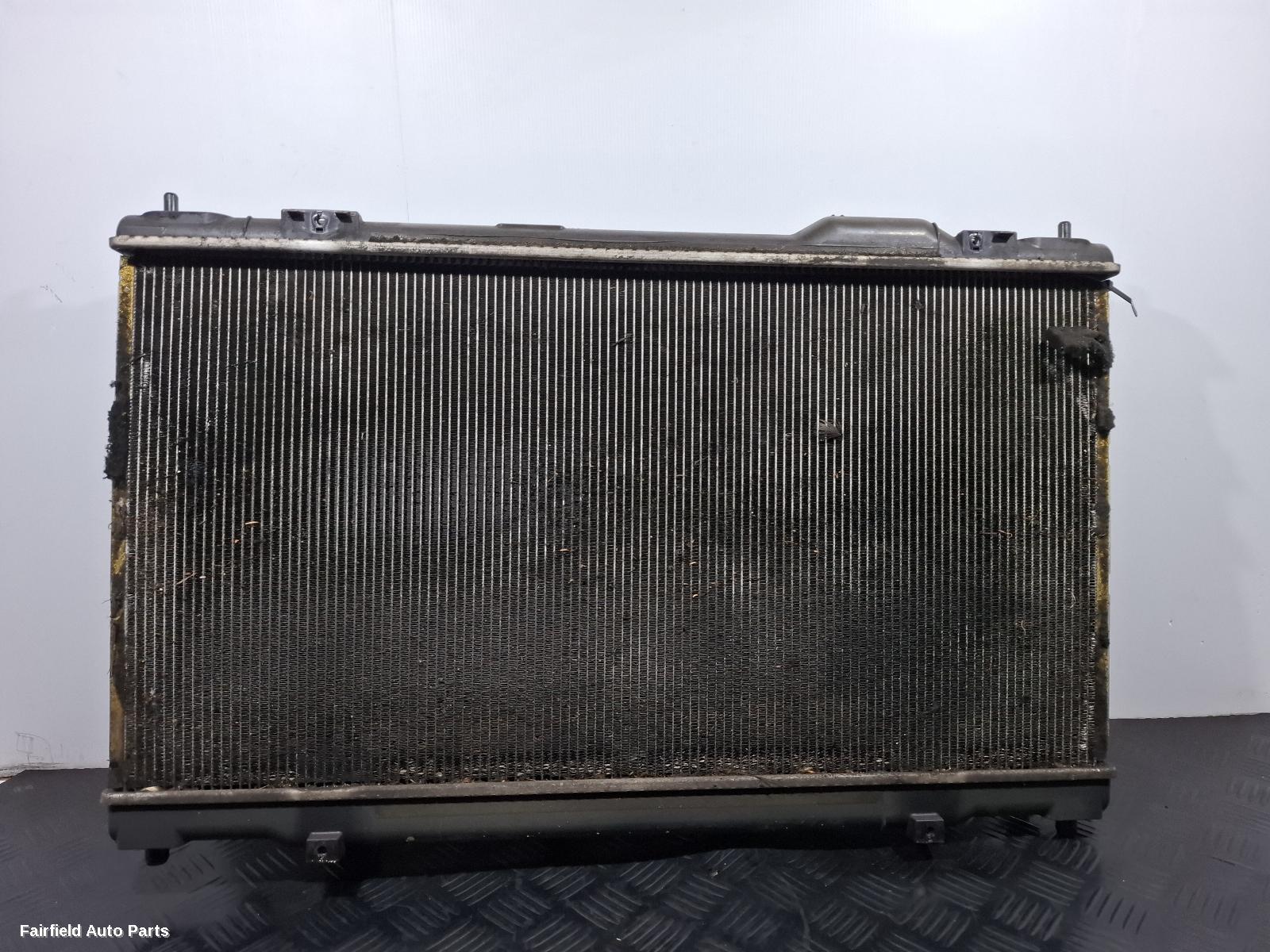 2005-2014 Lexus Is250/is250c Radiator