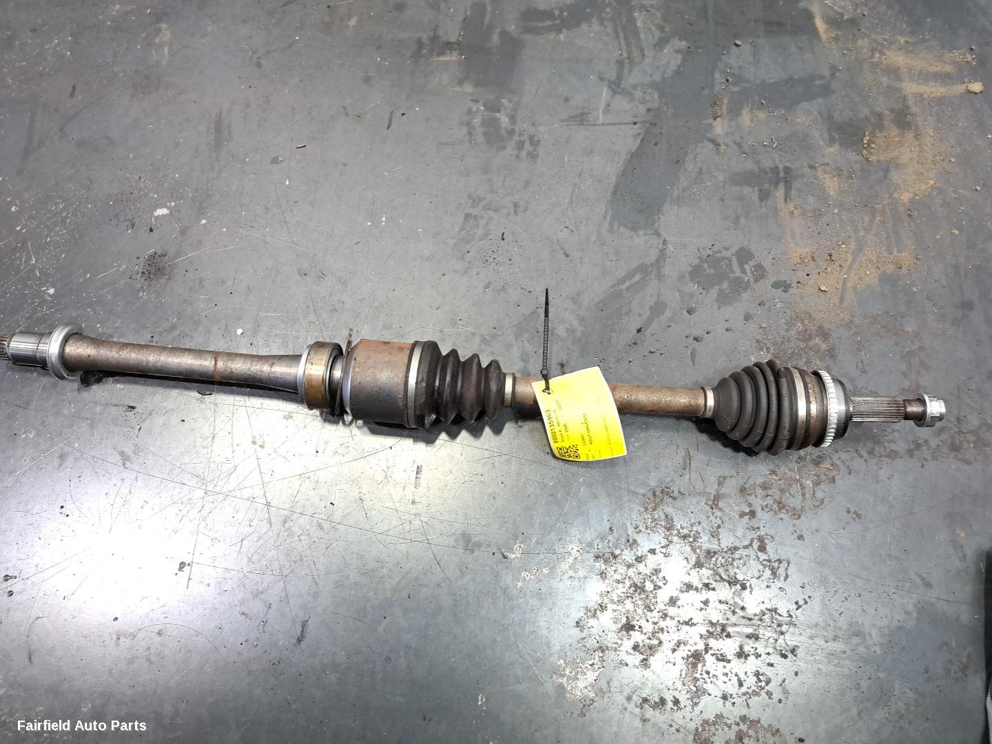 2006-2011 Toyota Camry Right Driveshaft
