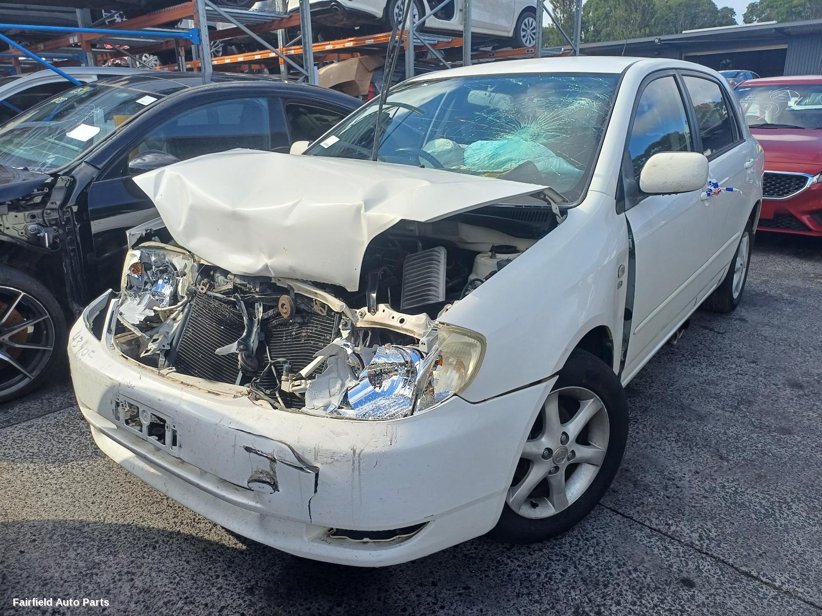 2001-2007 Toyota Corolla Combination Switch