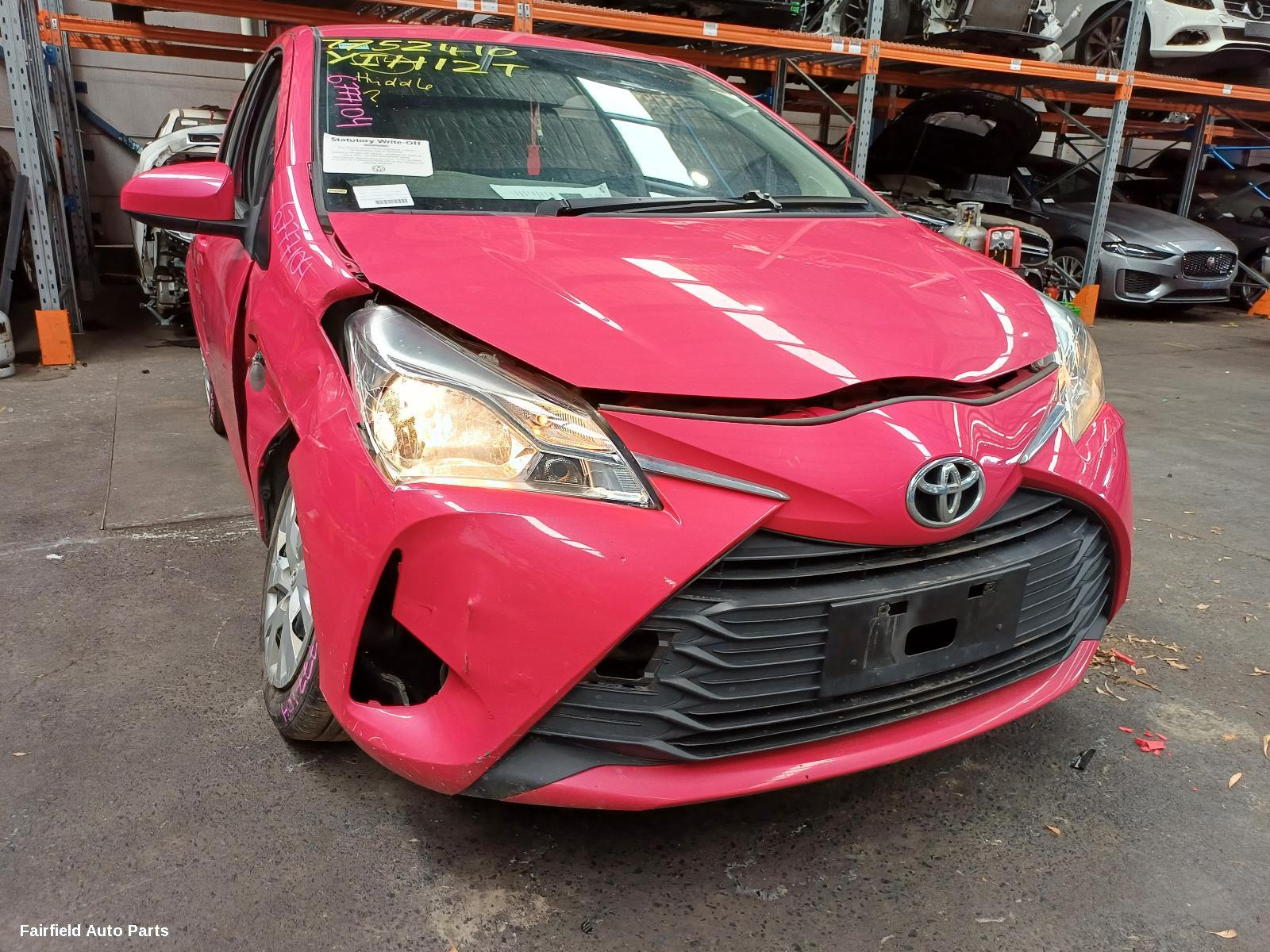 2014-2019 Toyota Yaris Airbag Module Sensor