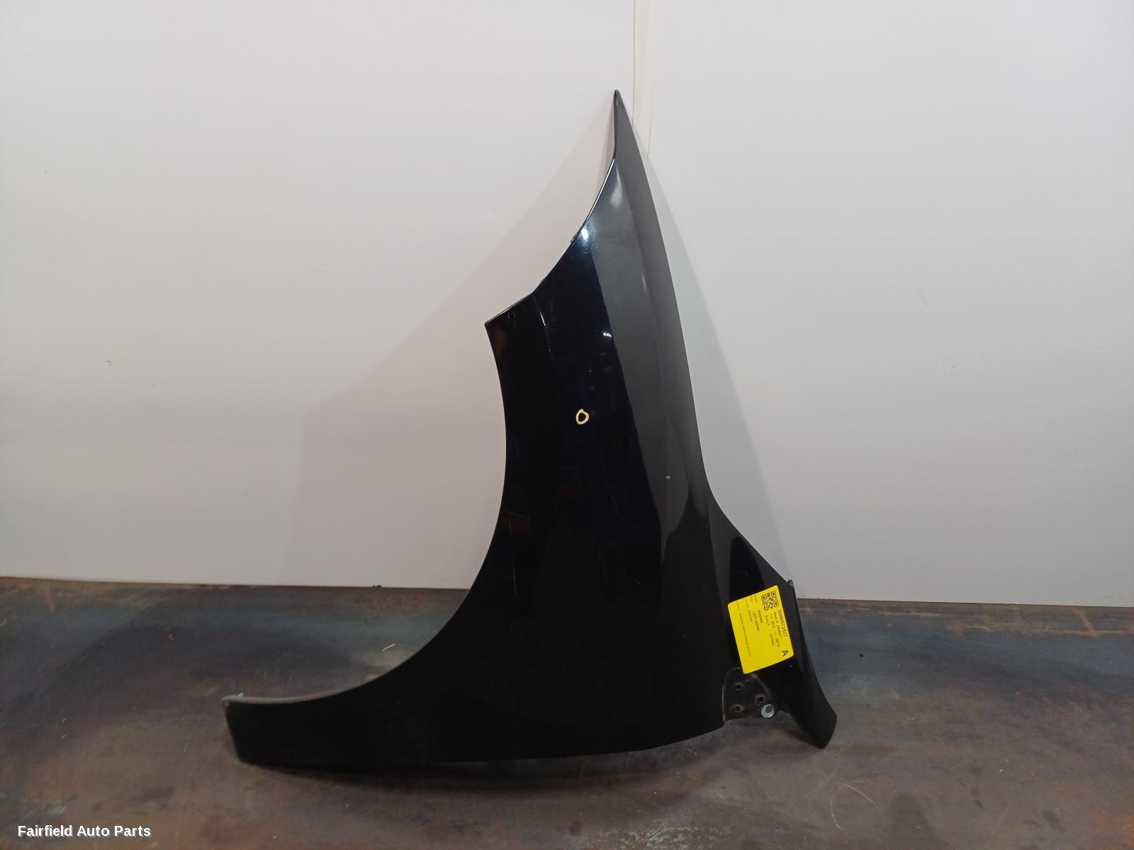 2014-2016 Renault Megane Left Guard